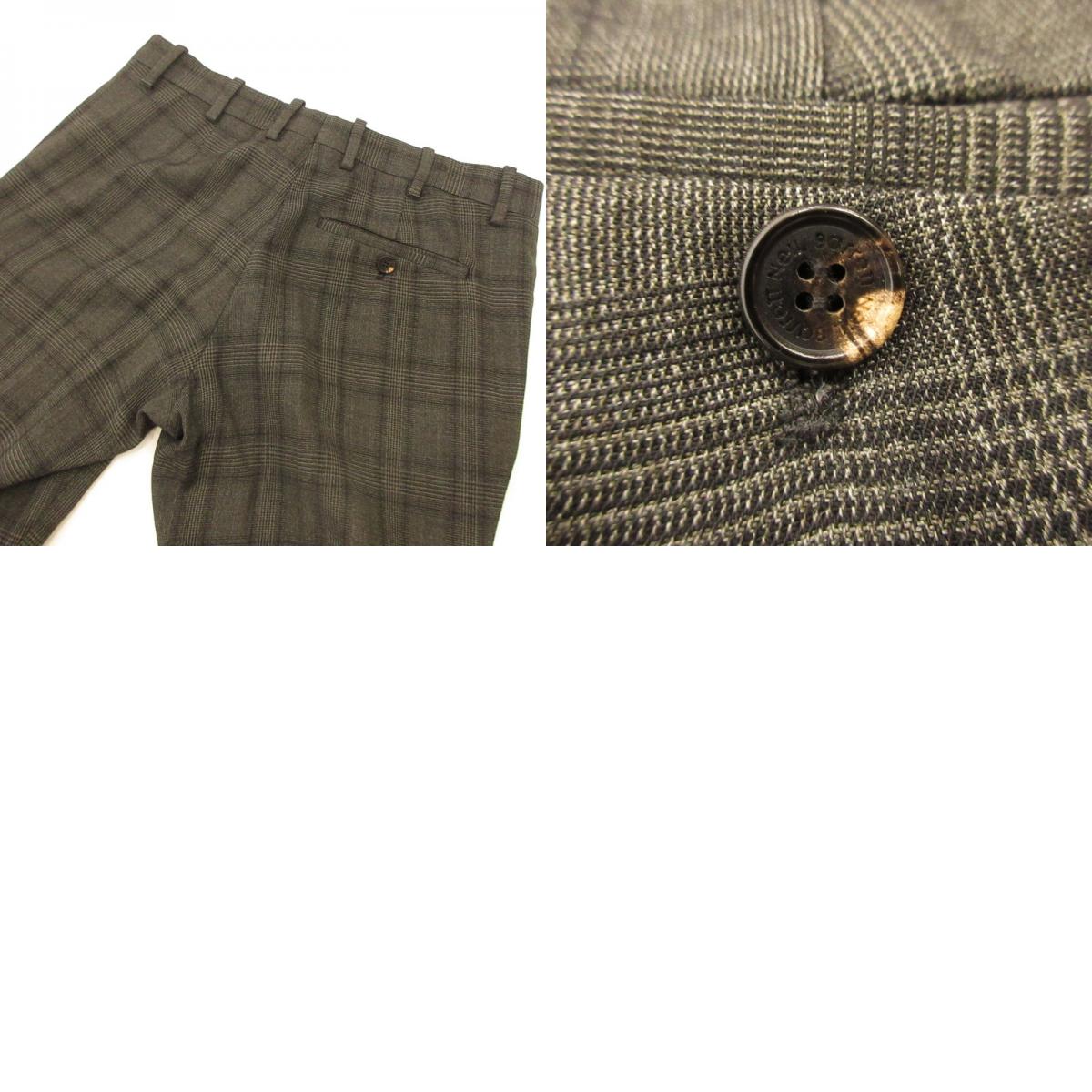 NEIL BARRETT | ニールバレット その他ボトムス 8AB27-3125 国内正規品 サイズ:44