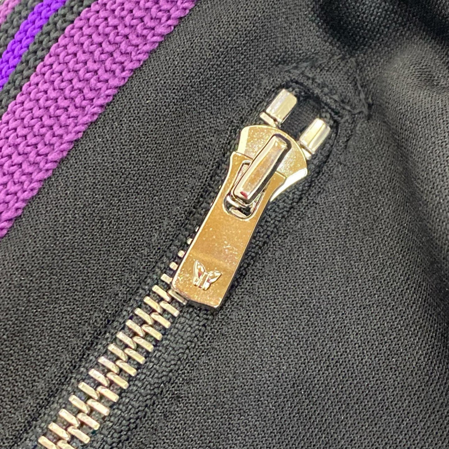 Needles | ニードルス TRACK PANT - MOONLOID EXCLUSIVE パンツ QV1668 ブラック サイズ:L【姫路東店】