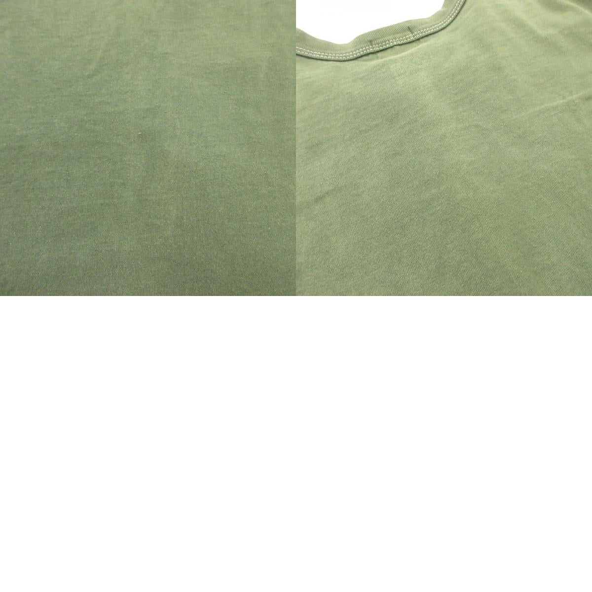 STUSSY | Stussy Short Sleeve T-Shirt Green Size: L