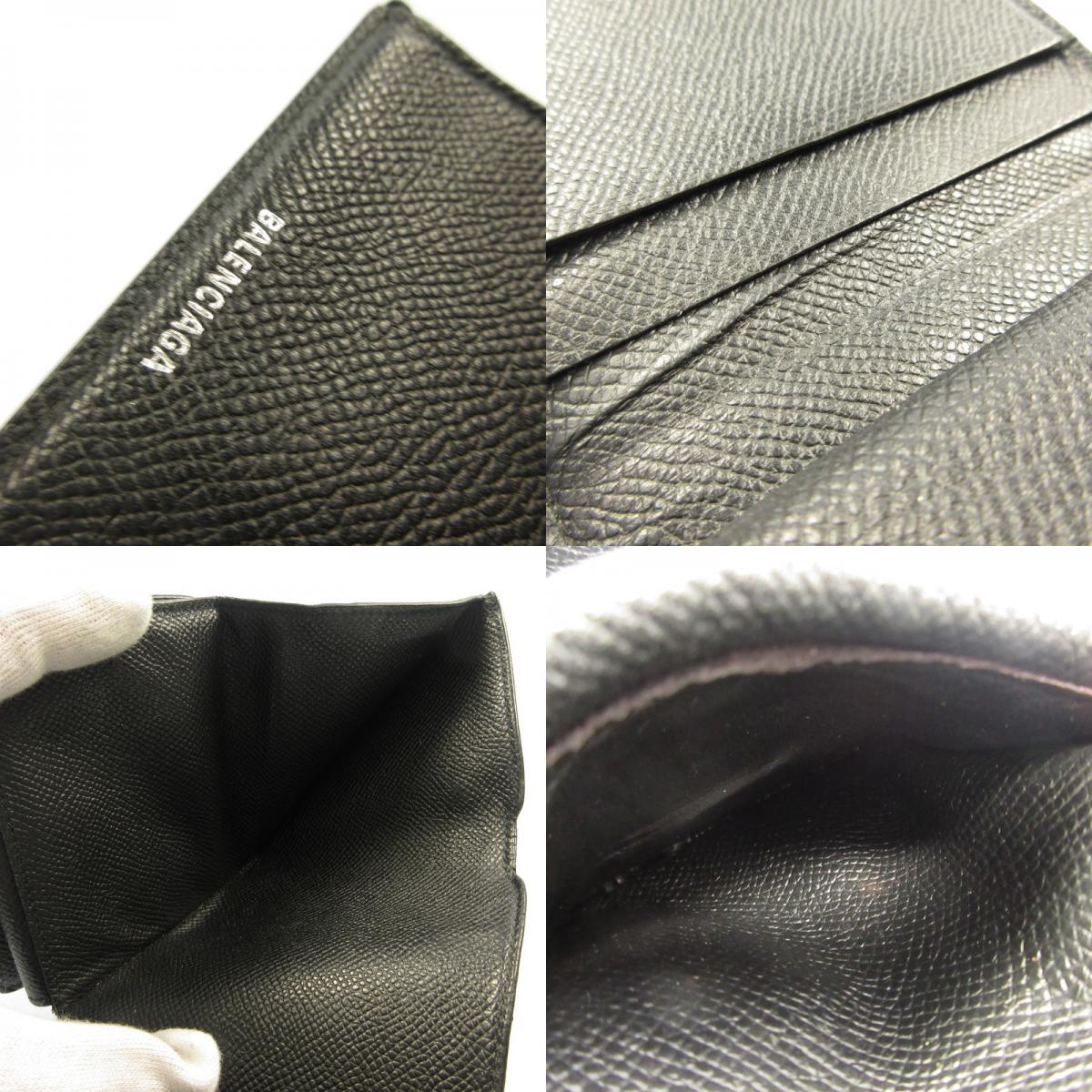 BALENCIAGA | Balenciaga Tri-fold Wallet 601462