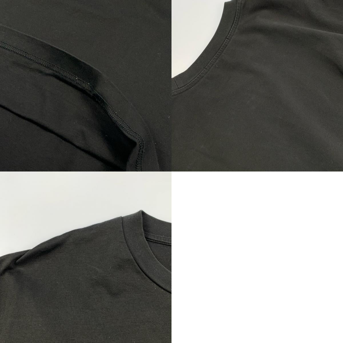 TATRAS | TATRAS Short Sleeve T-Shirt MTAT23S8193 Authentic Domestic Product Black Size: 2
