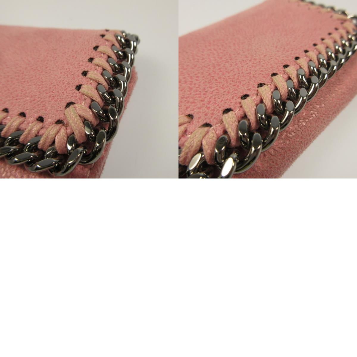 Stella McCartney | Stella McCartney Key Case Pink