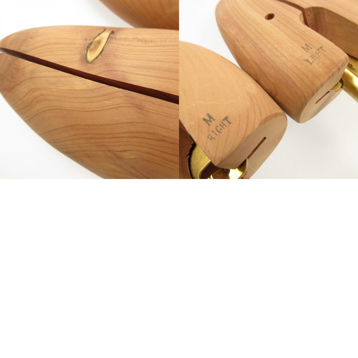 【中古】 BALLY/Colloni/Red Cedarシューキーパーセット その他小物