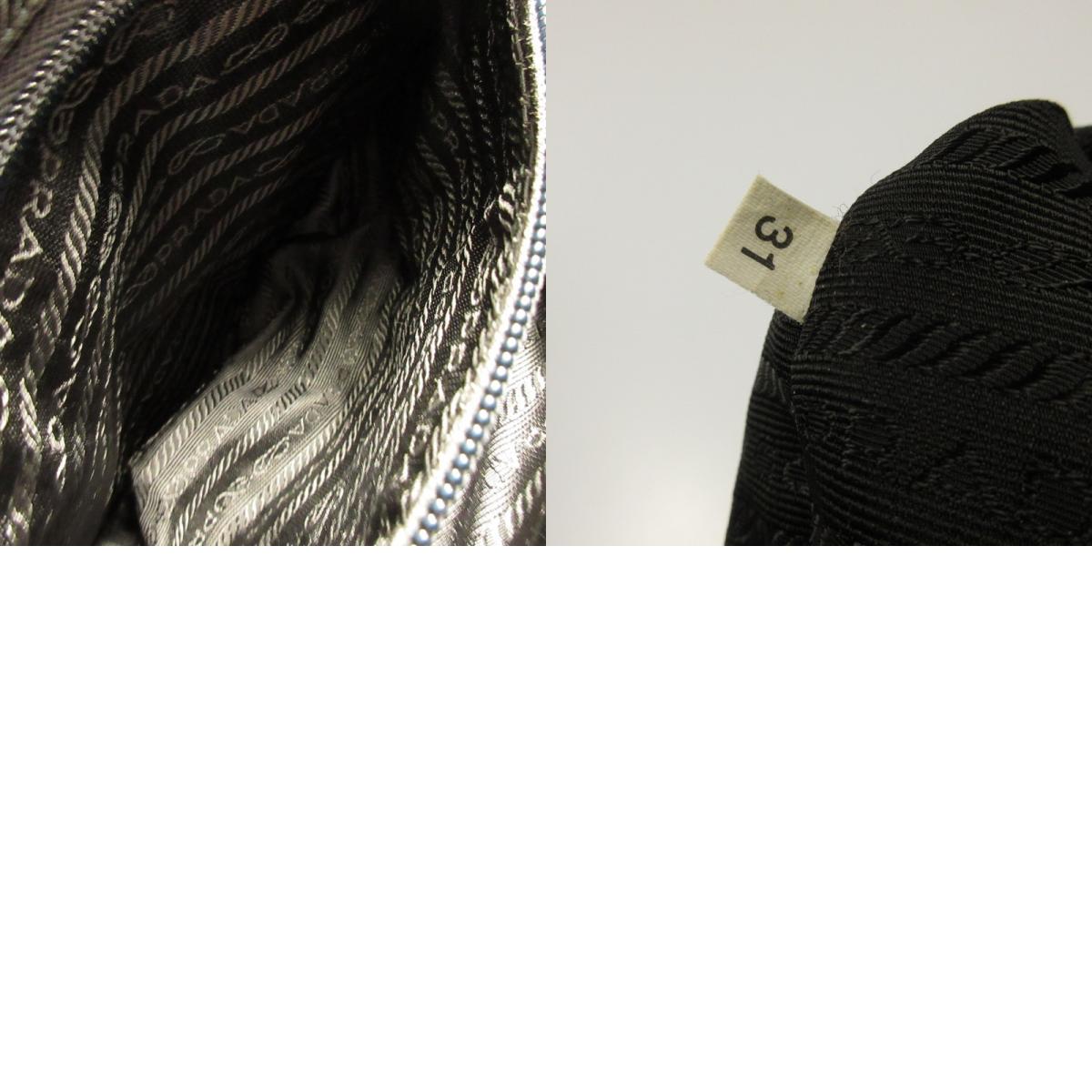 【中古】PRADA | プラダ ハンドバッグ B8495