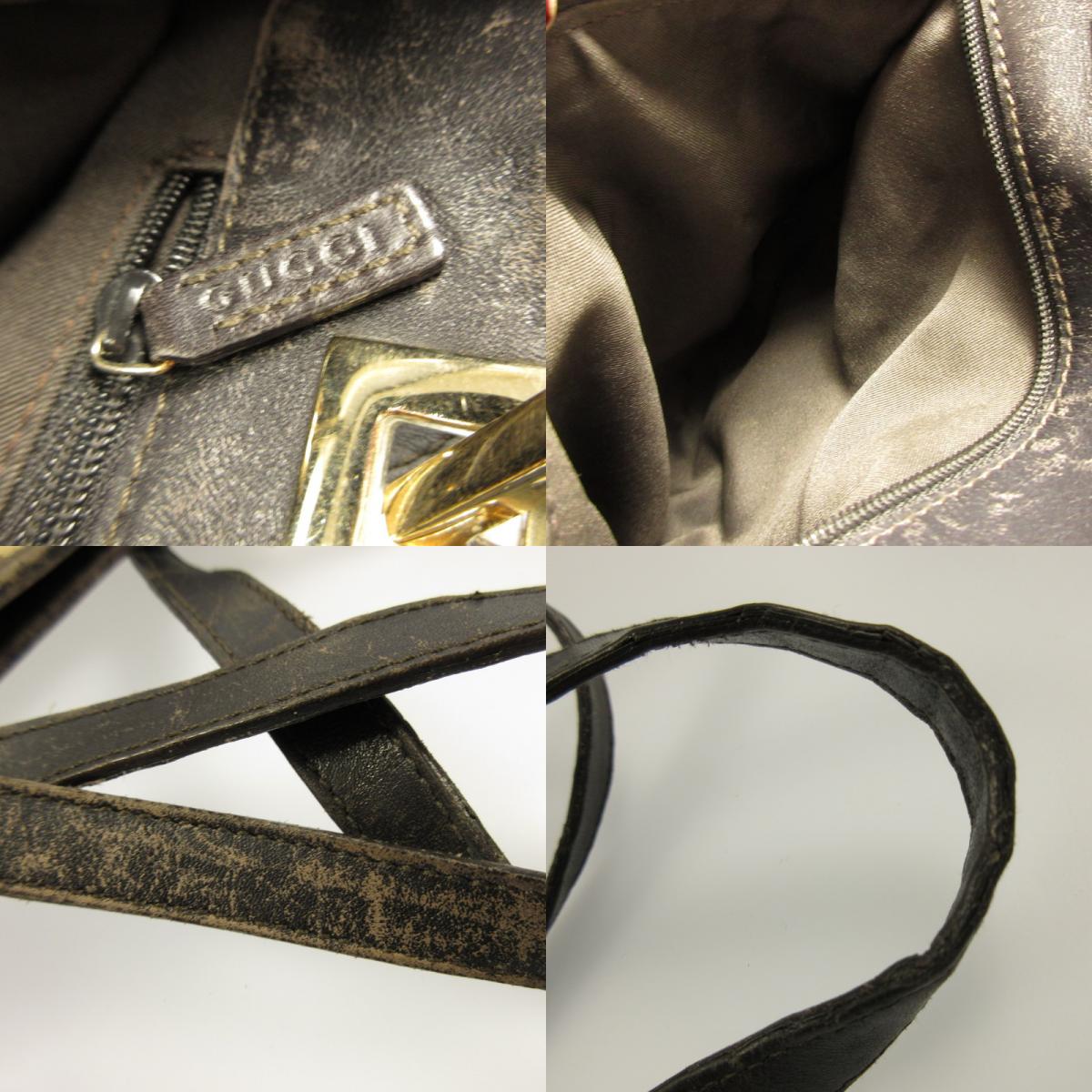 GUCCI | Gucci Handbag 002.1099