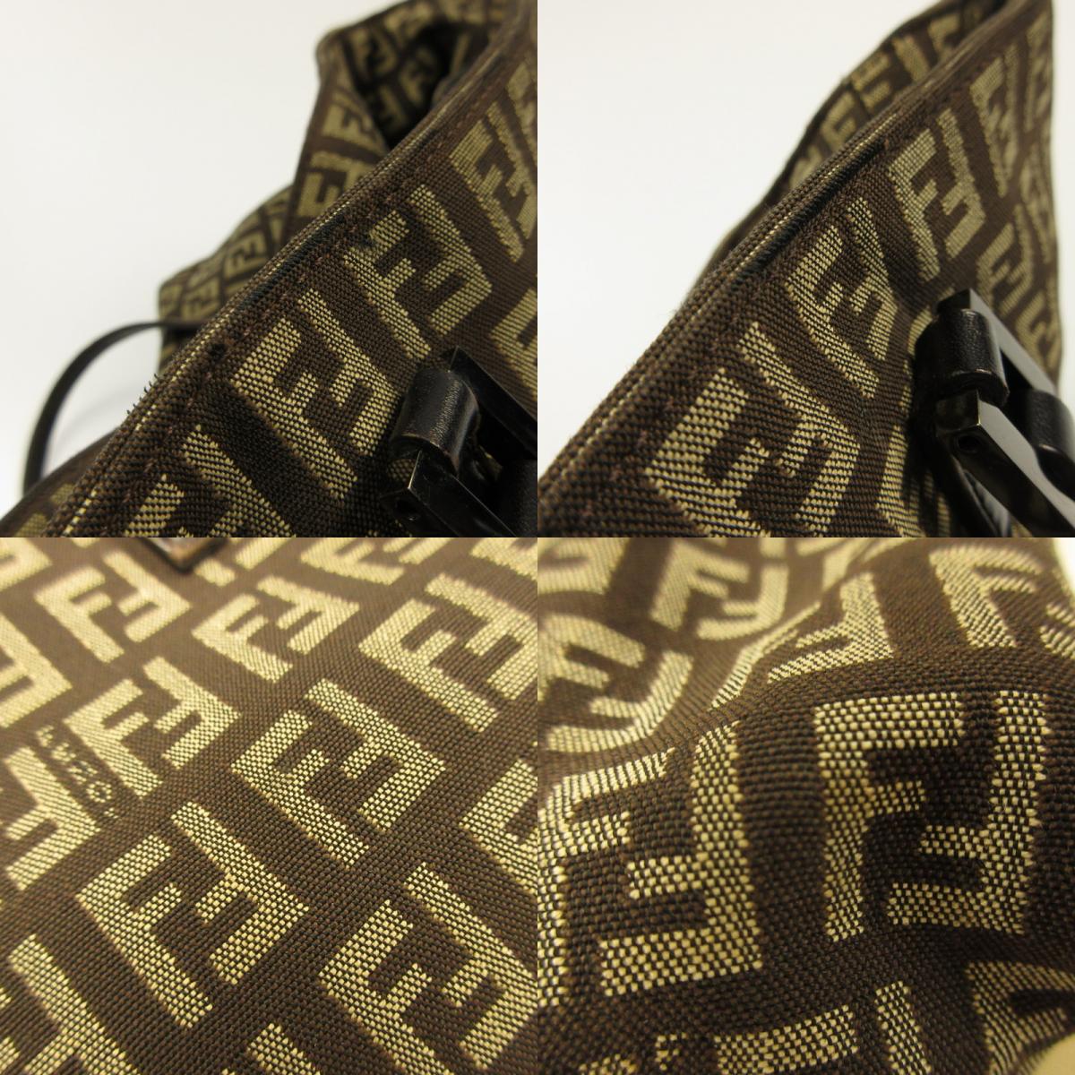 【中古】FENDI | フェンディ ハンドバッグ
