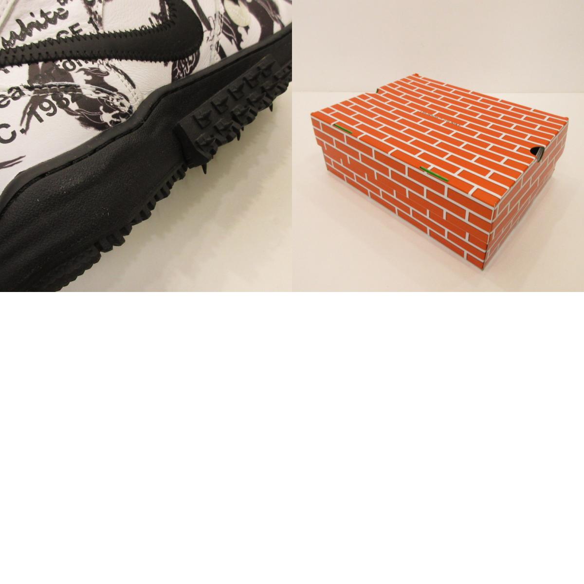 【中古】NIKE | ナイキ AIR FORCE 1 MID SP スニーカー DR0500-102 28cm