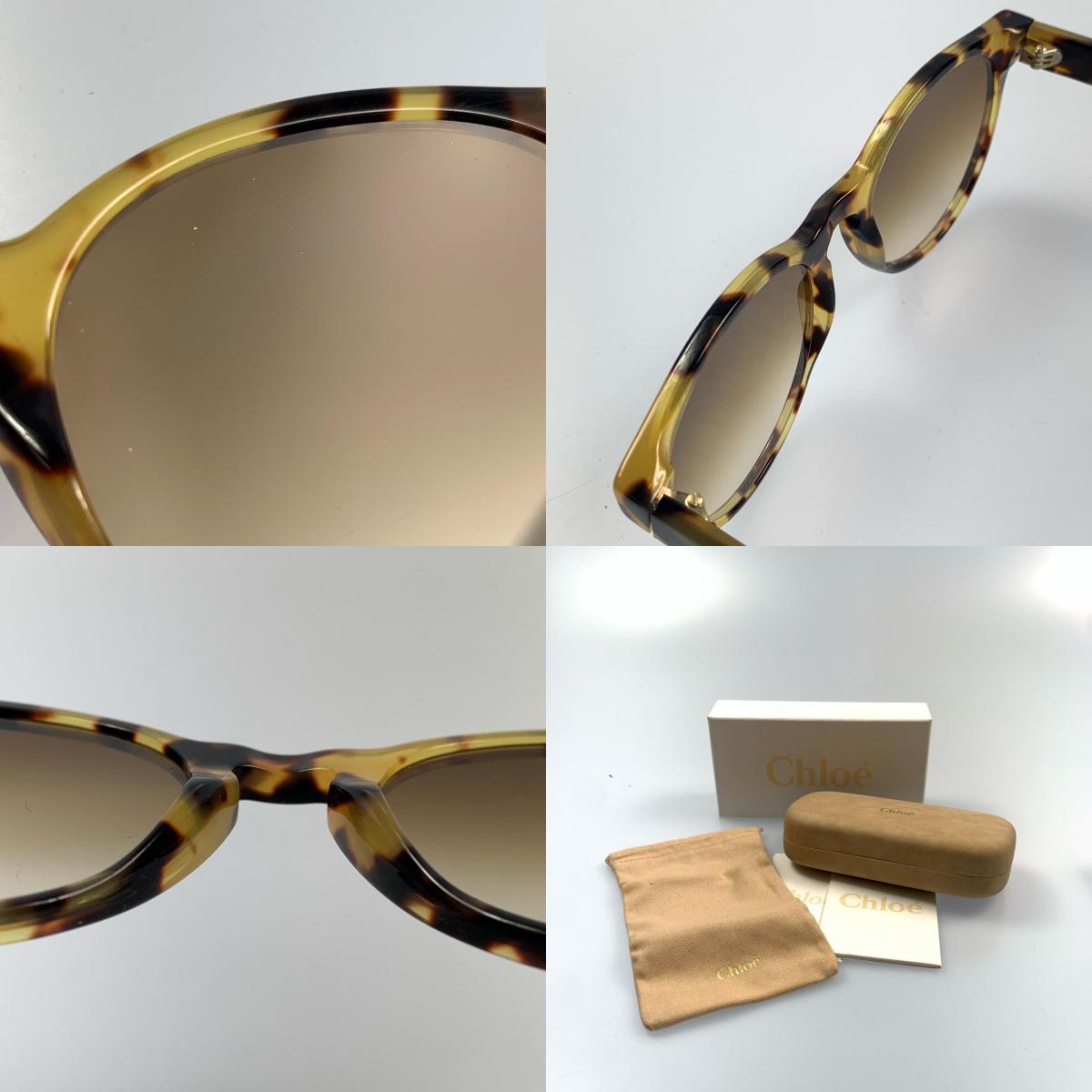 Chloe | クロエ サングラス CE753S サイズ:52□20