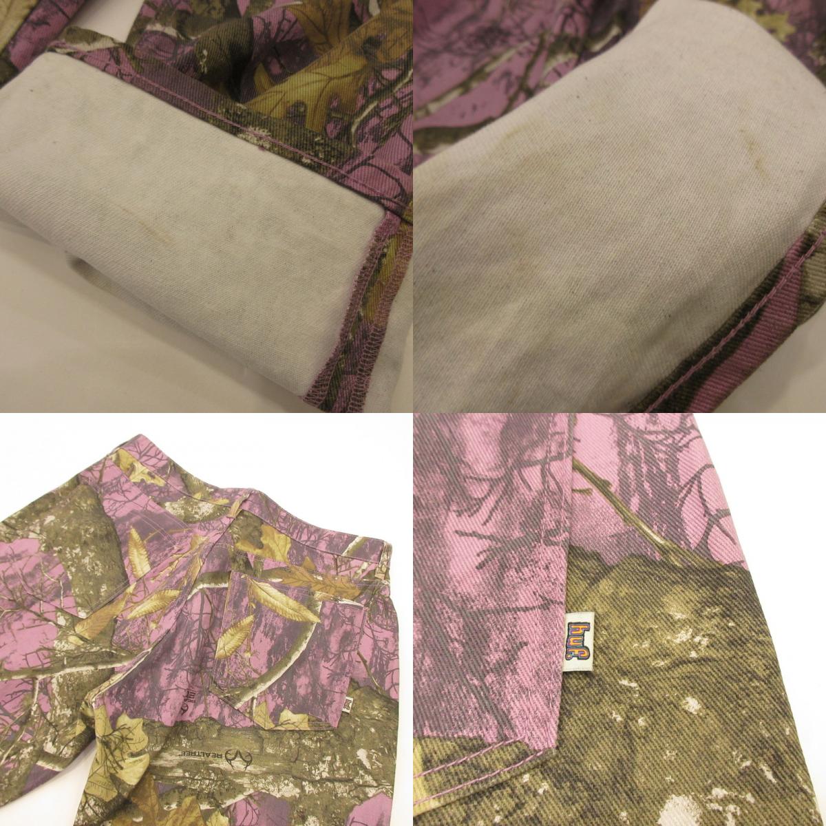 HUF | HUF REALTREE CROMER PANT PT00363 Camo Size: 36
