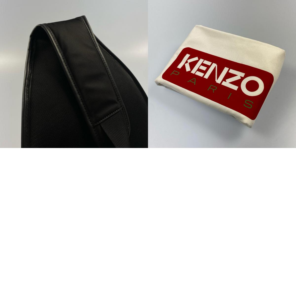 KENZO | ケンゾー ボディバッグ FE65SA120B10 ブラック