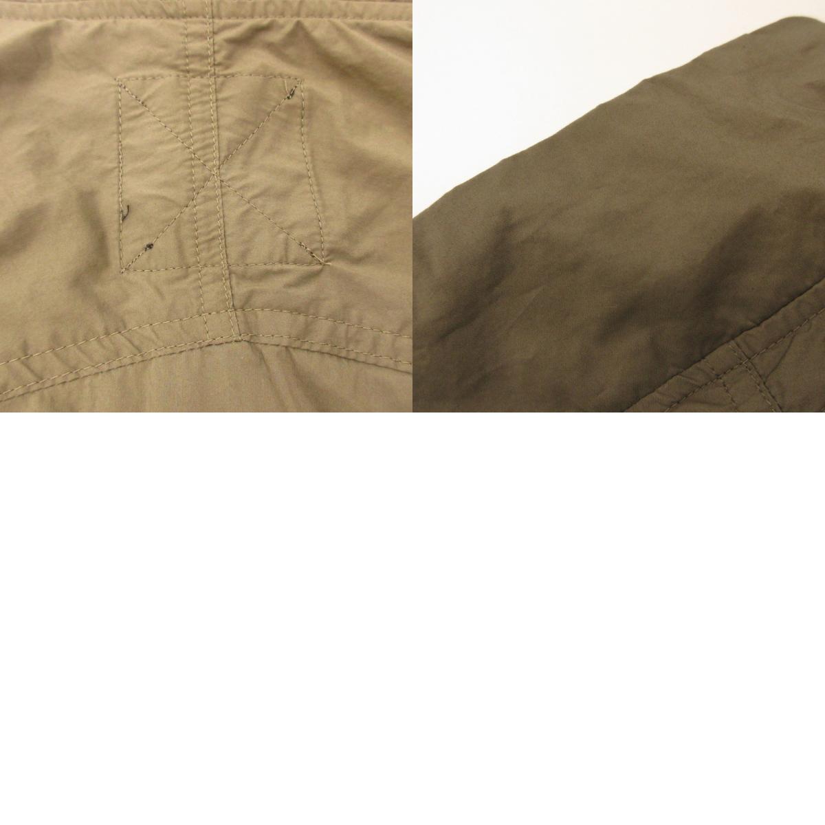 OAKLEY | Oakley FGL STROKE ANORAK 4.0 Stroke Anorak Nylon Jacket FOA406359 Khaki Size: L