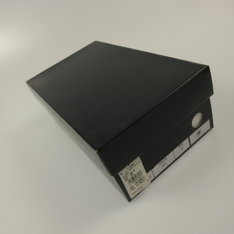 AEROACTIVE Internal Straight-Tip Oxford Black