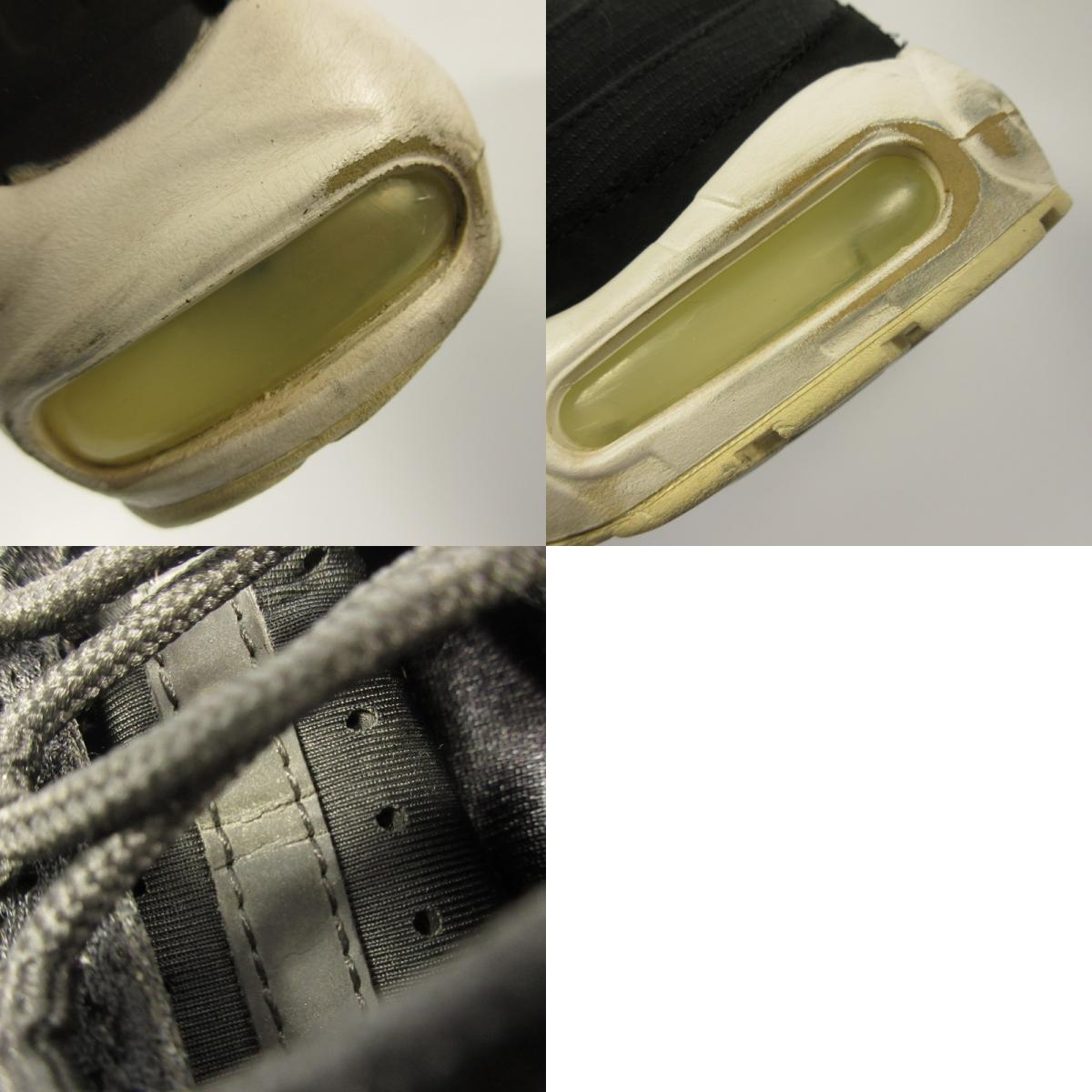 NIKE | Nike AIR MAX 95 Sneakers 834668-001 ×STUSSY Black 27cm