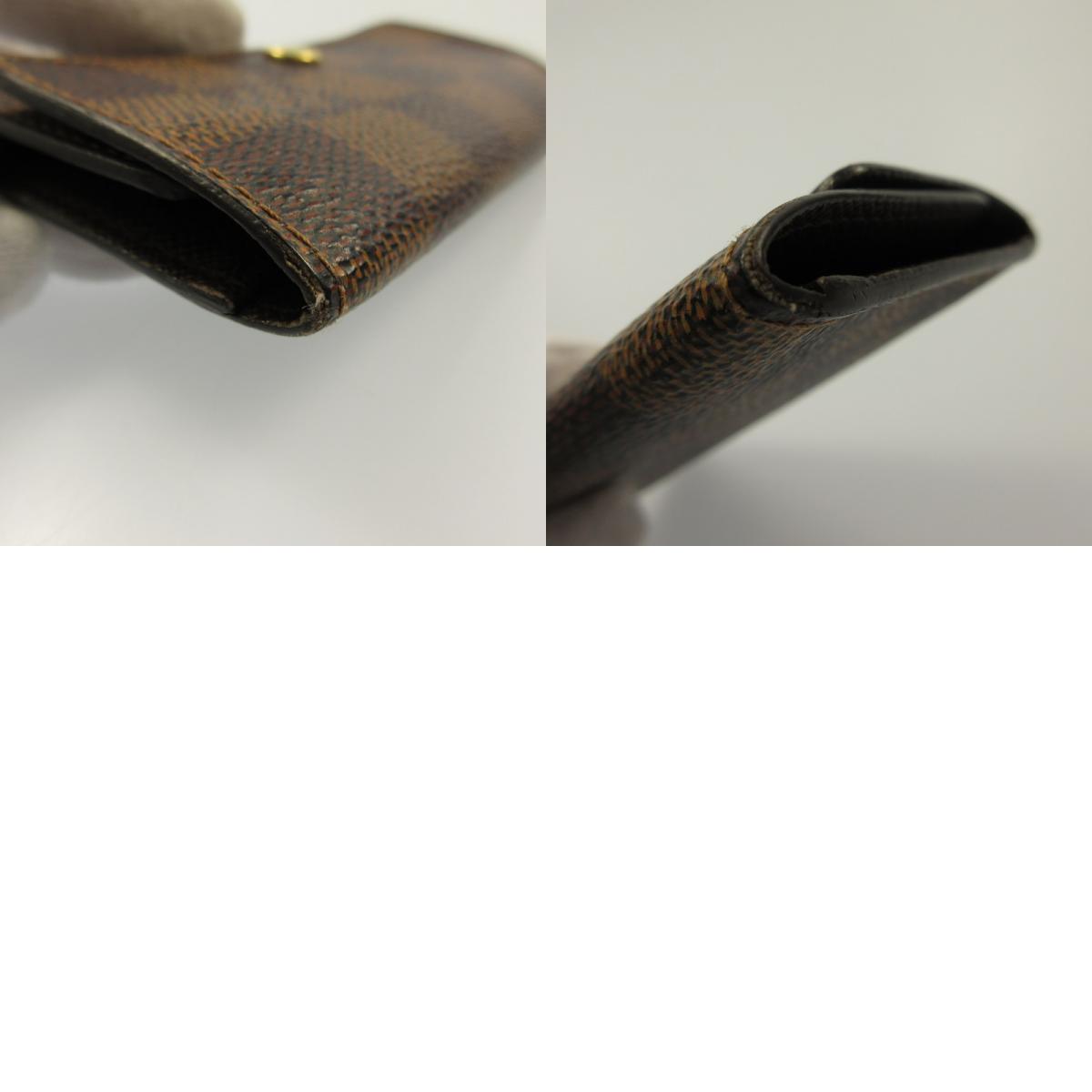 LOUIS VUITTON | Louis Vuitton Multiclés 6 Key Case N62630