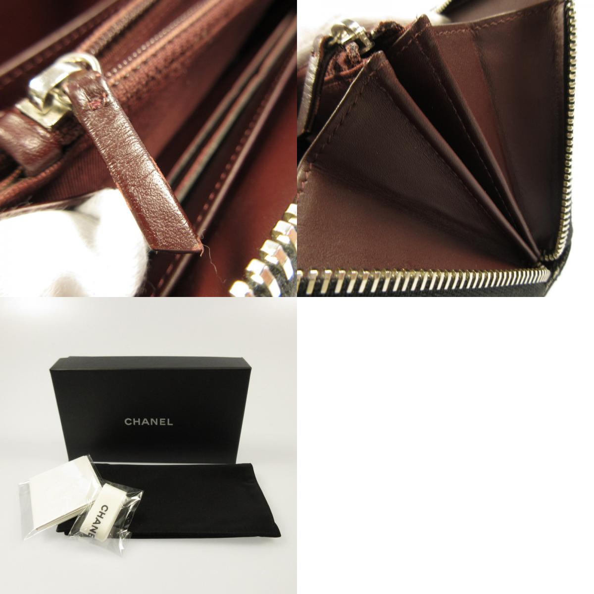 CHANEL | Chanel Long Wallet A50097
