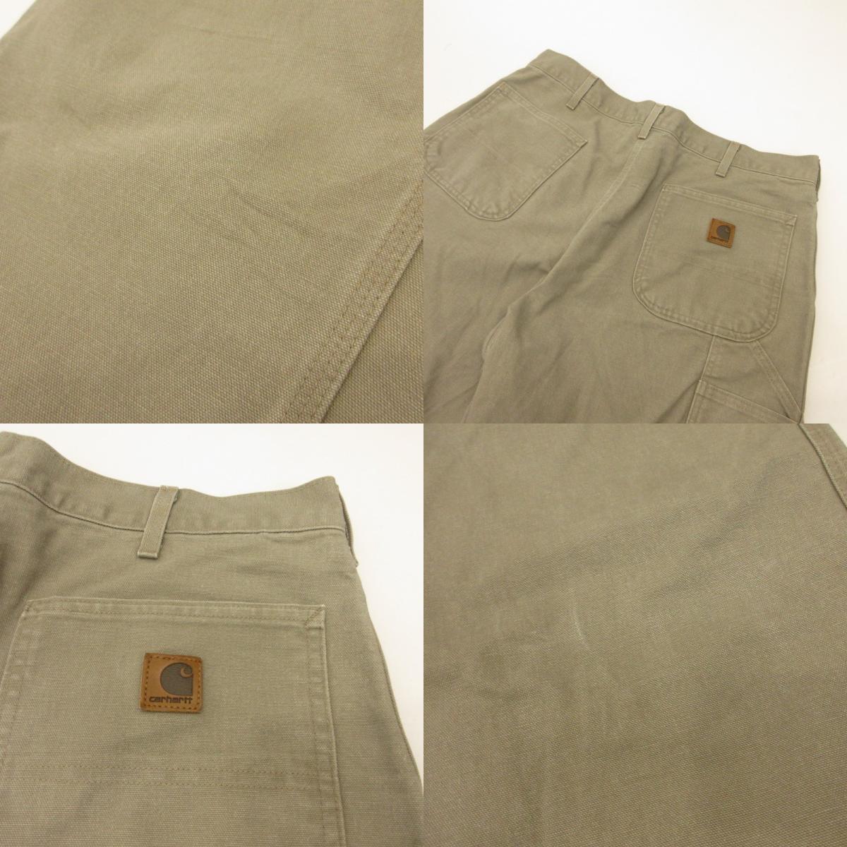 Carhartt | Carhartt Pants B11 DES Beige Size: 36