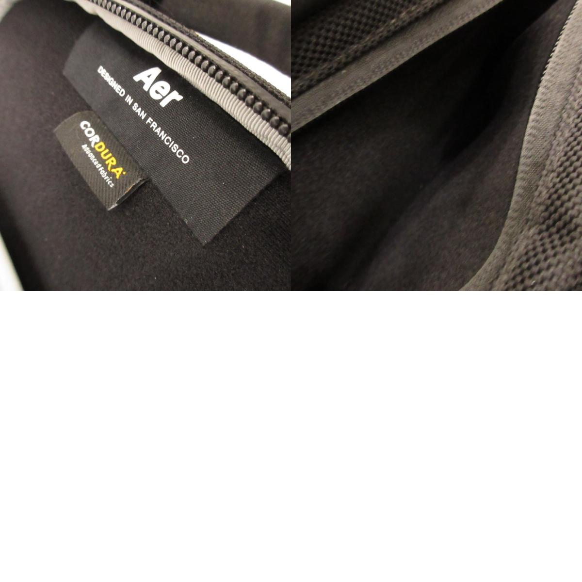 DAY PACK 3 リュック・デイパック AER-31014 ブラック