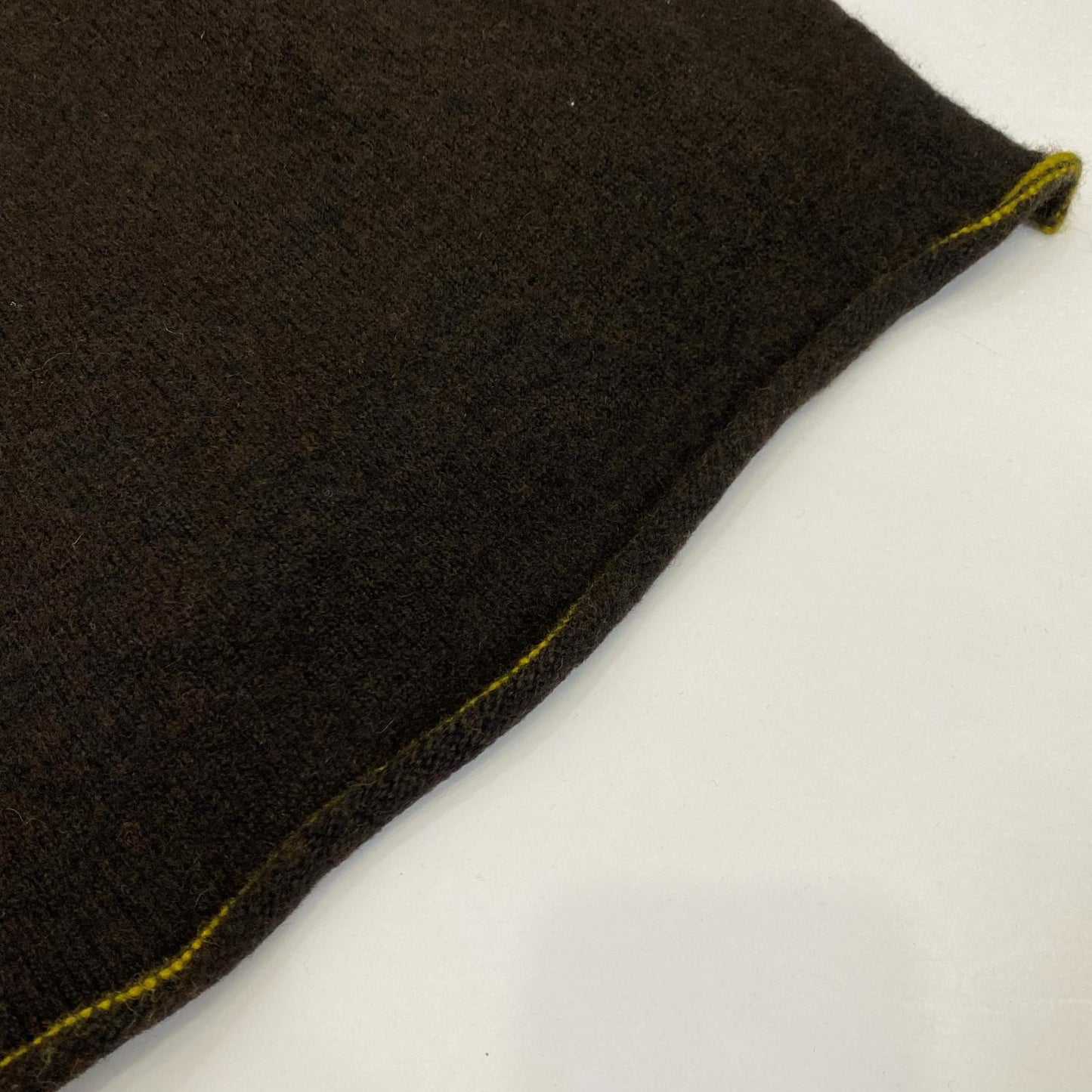 DRIES VAN NOTEN | ドリスヴァンノッテン セーター 3951-6042 ブラウン サイズ:M【姫路東店】
