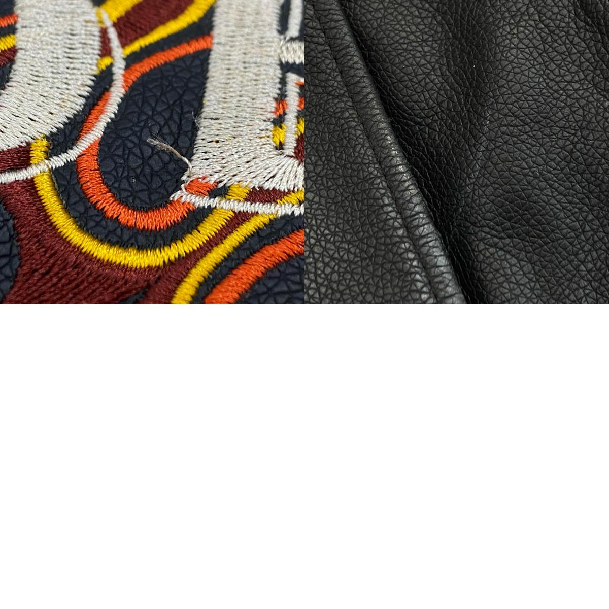 HARLEY-DAVIDSON | ハーレーダビットソン レザー レザージャケット ブラック サイズ:XL【姫路東店】