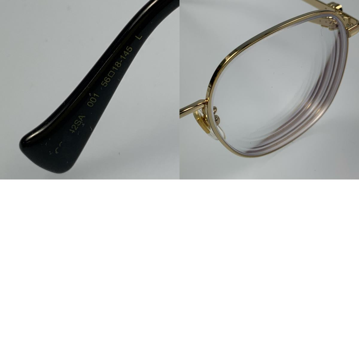 GUCCI | グッチ メガネ サイズ:56□18 レンズ度入り【姫路東店】