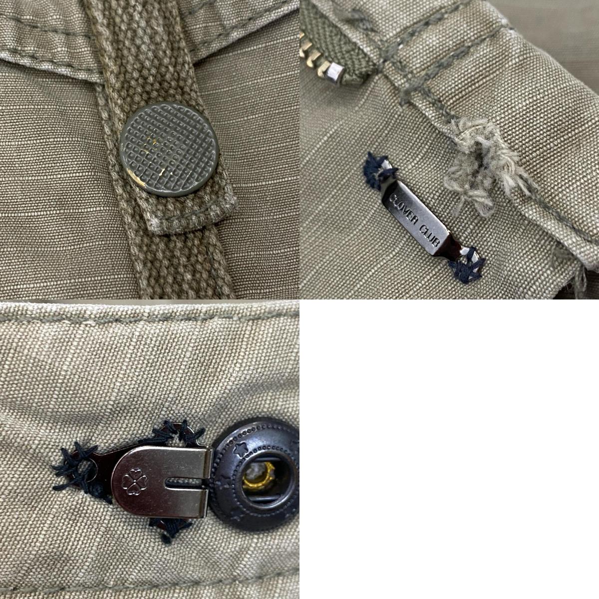 STUSSY | ステューシー Authentic Gear パンツ W:30 カーキ【姫路東店】