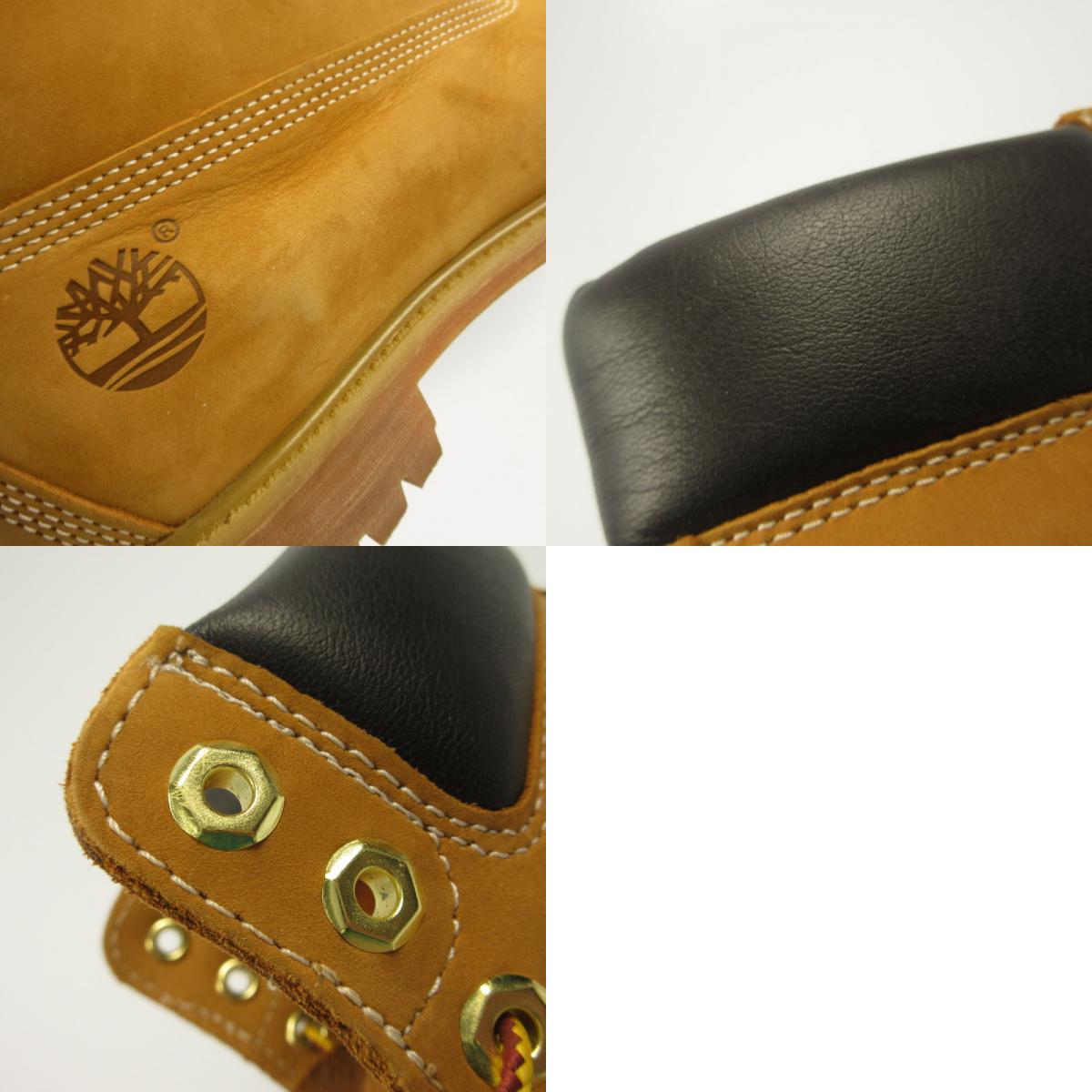 Timberland | Timberland 6INCH PREMIUM BOOTS WHEAT Boots 110061 Camel 27.5cm