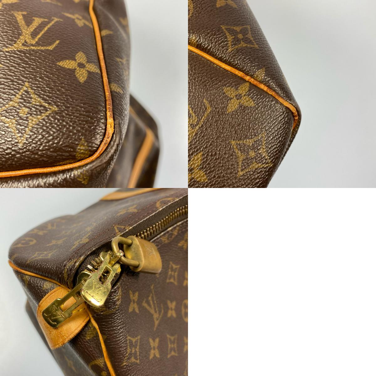 LOUIS VUITTON | ルイ・ヴィトン キーポル50 ボストンバッグ M41426 FL1929【姫路東店】