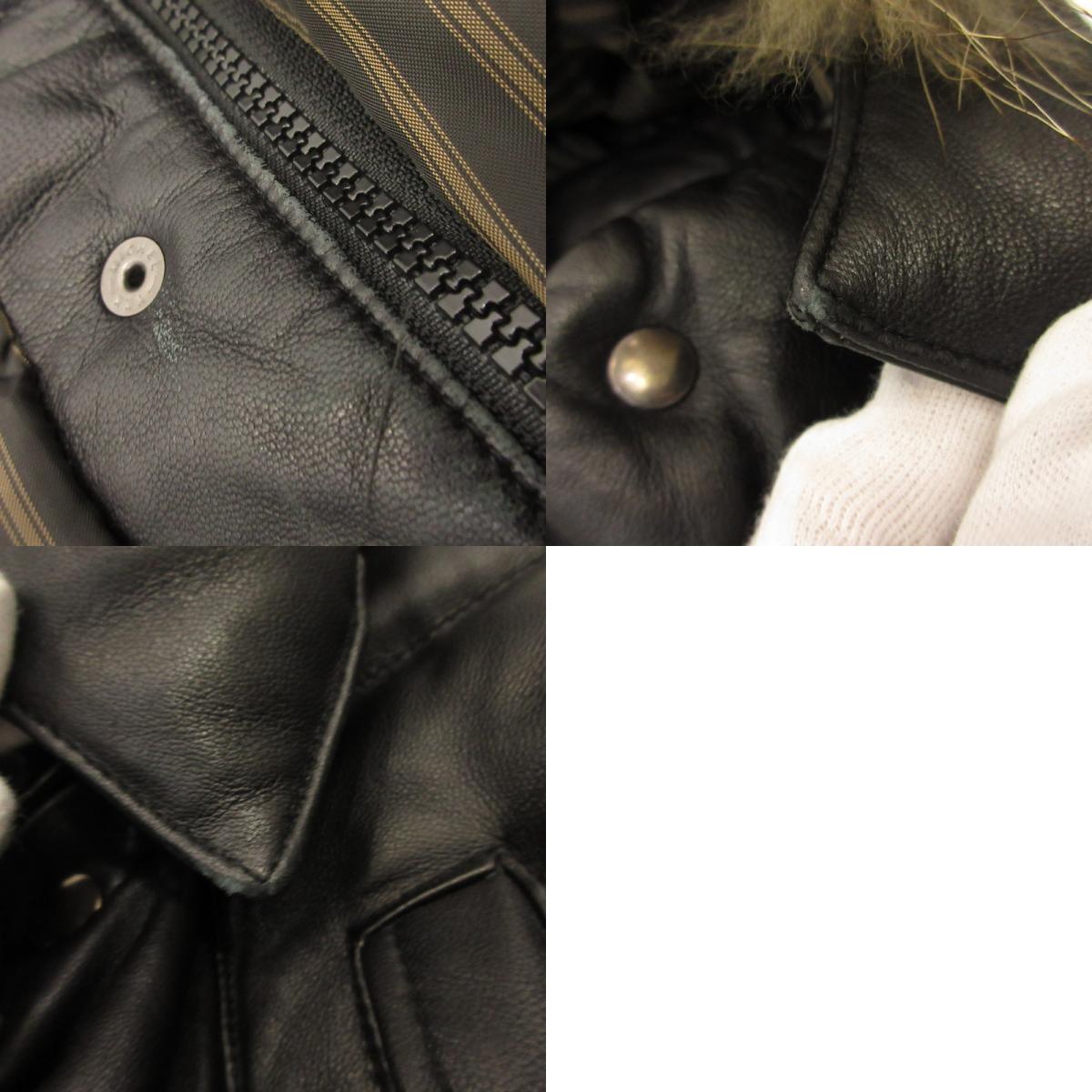 Down jacket Black Size: 50