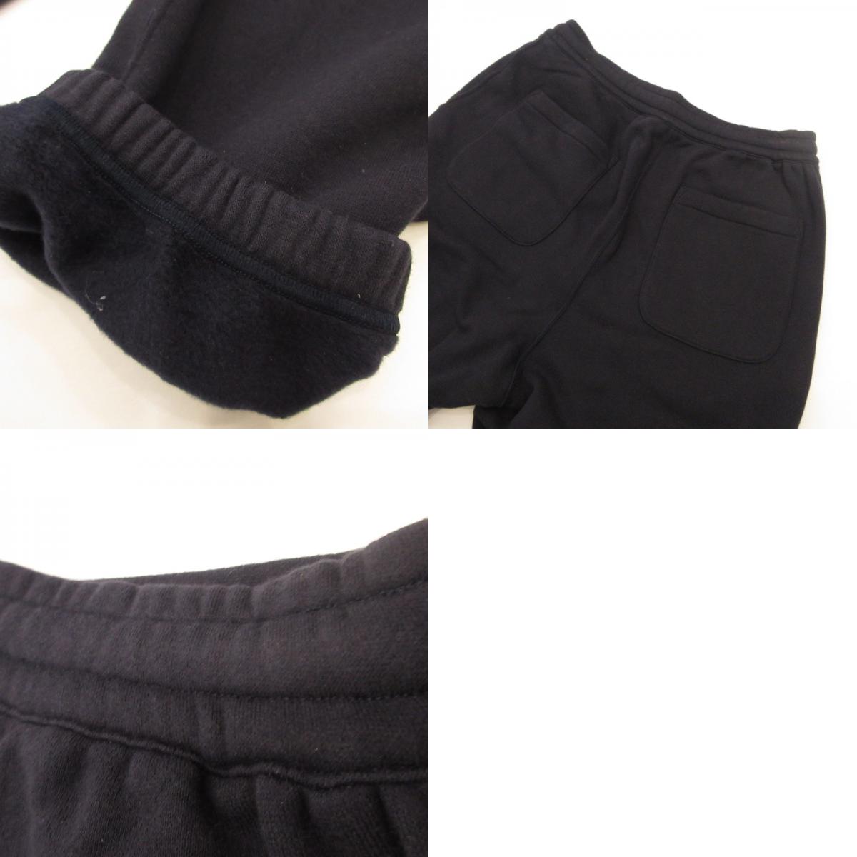 Electric Logo Pants AW24BRENPT07NTL Navy Size: M