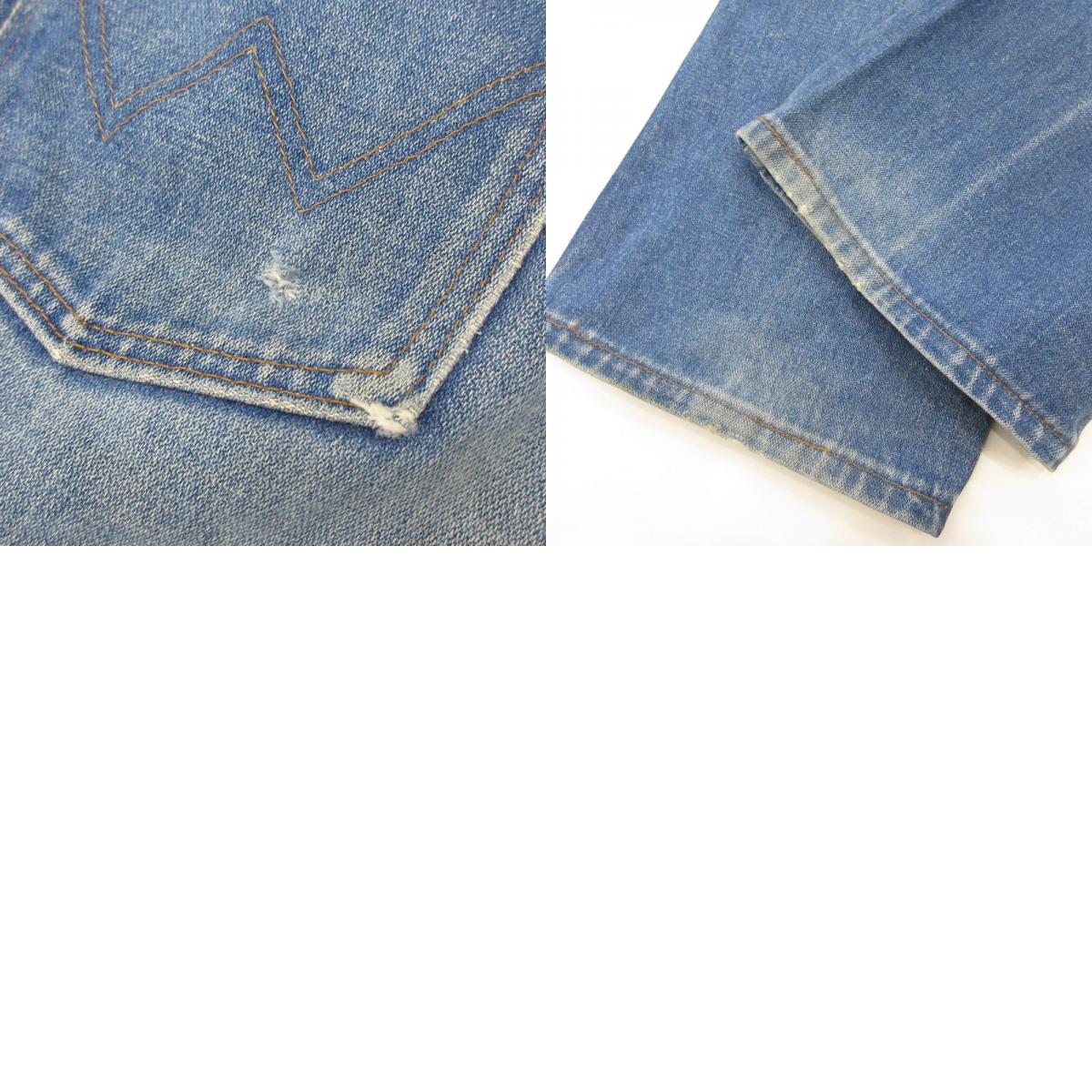 Wrangler | Wrangler Denim Pants 935DEN Made in USA Year: 90s Blue Size: 31