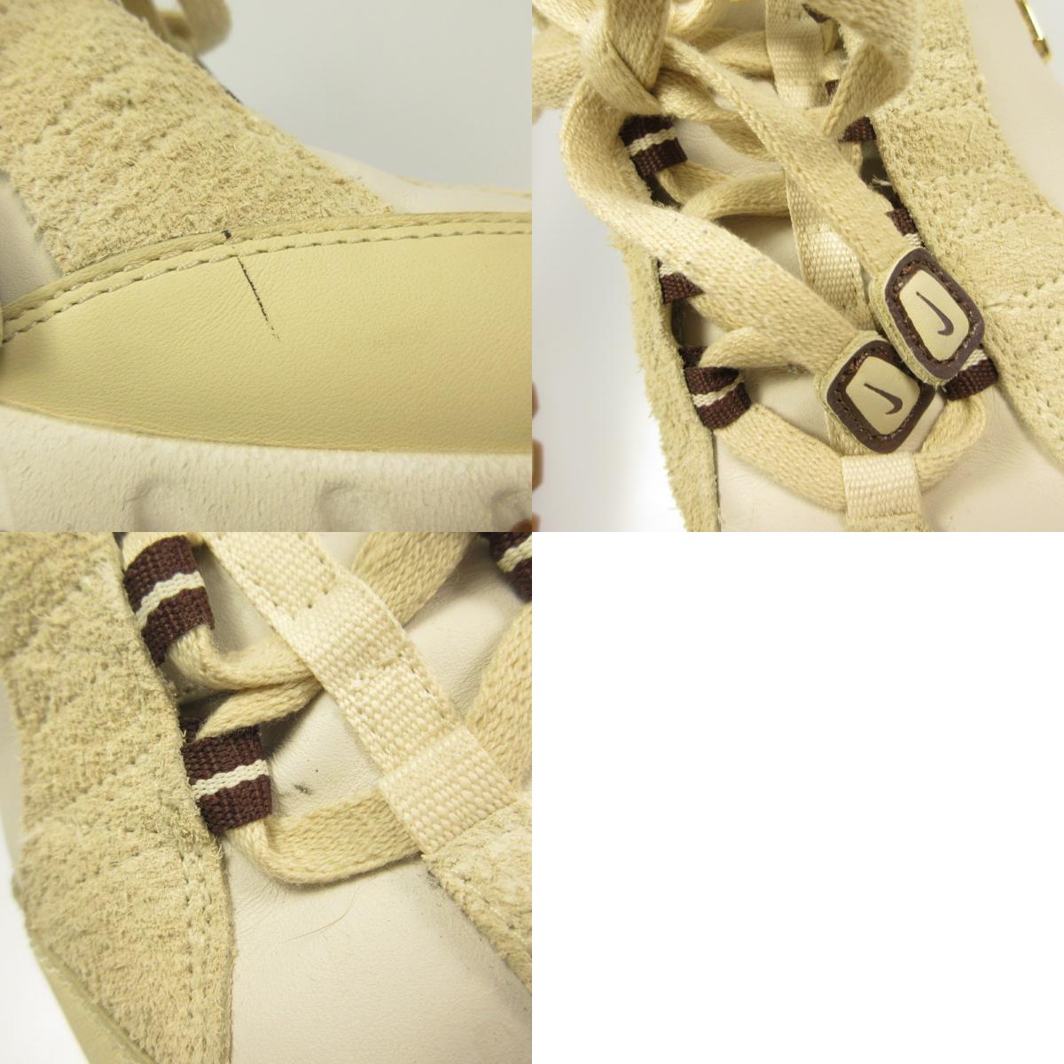 NIKE | Nike AIR HUMARA LX Sneakers DR0420-001 JACQUEMUS Beige 26cm