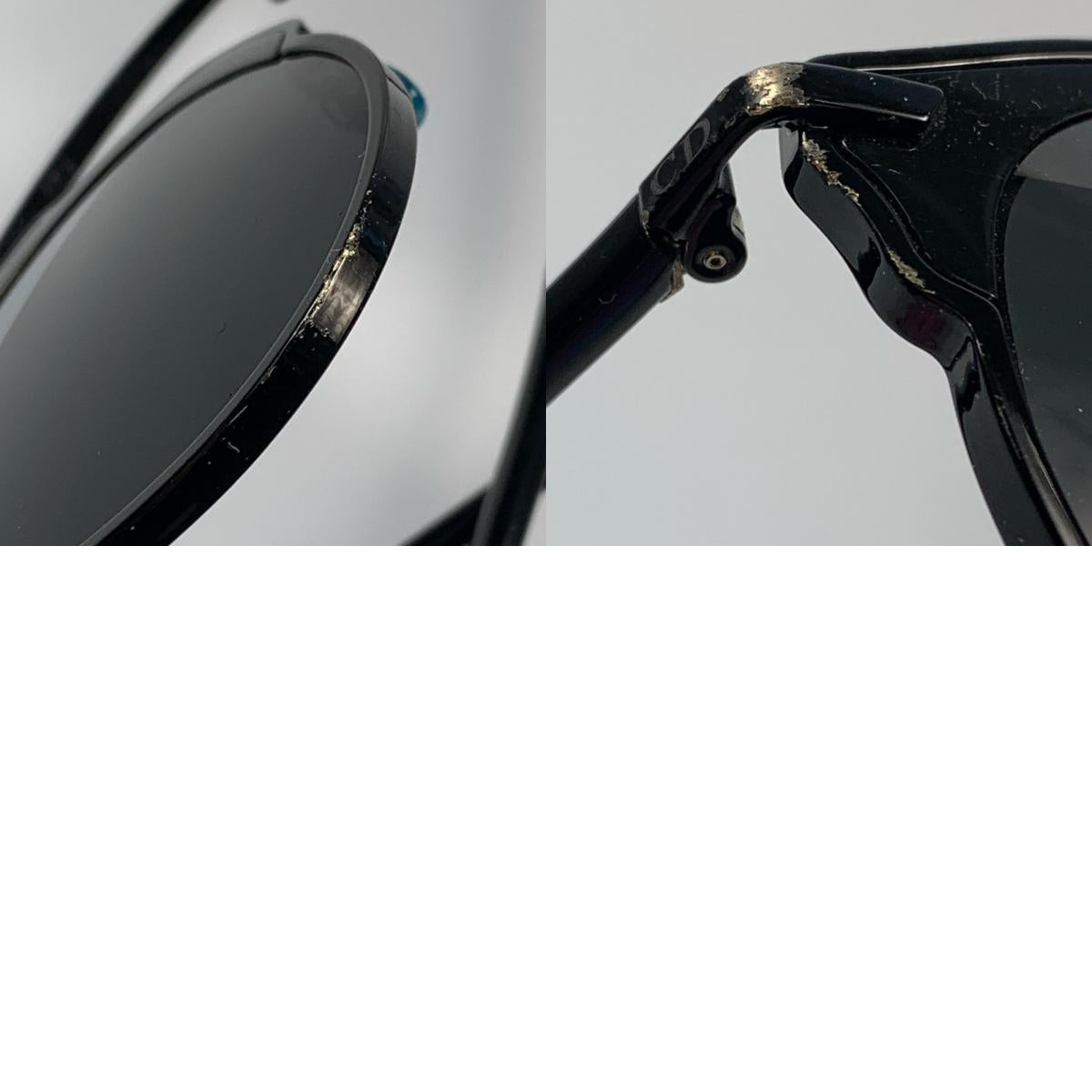 Christian Dior | Christian Dior Dior So Real Sunglasses QNN02B16LL Size:48□22 Black
