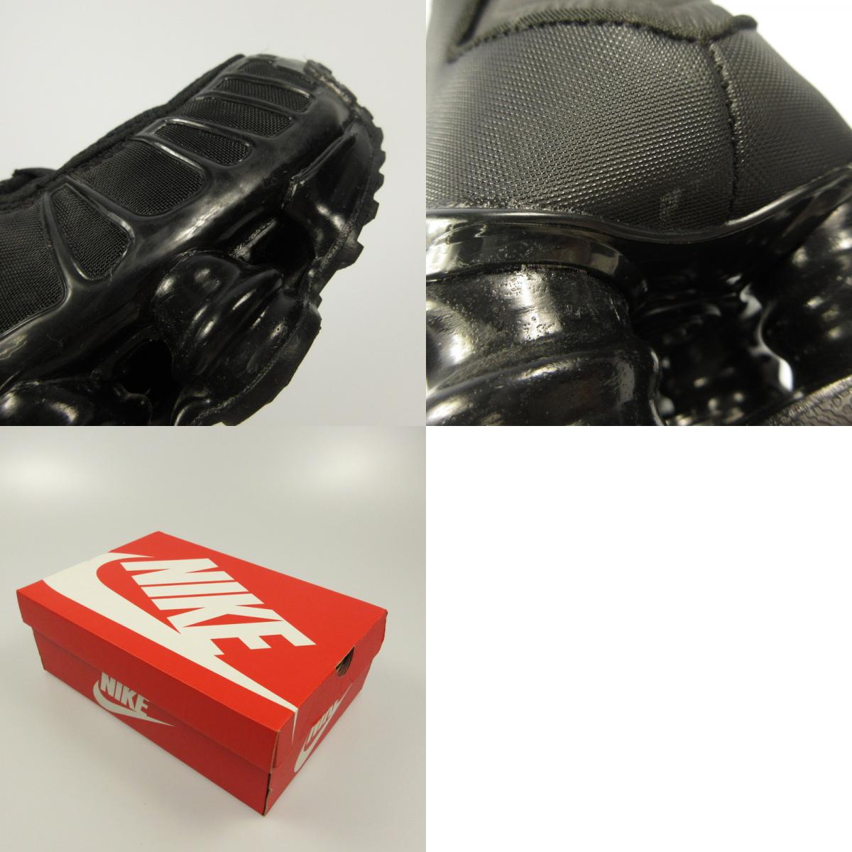 NIKE | Nike SHOX TL Sneakers AV3595-002 Black 27.5cm