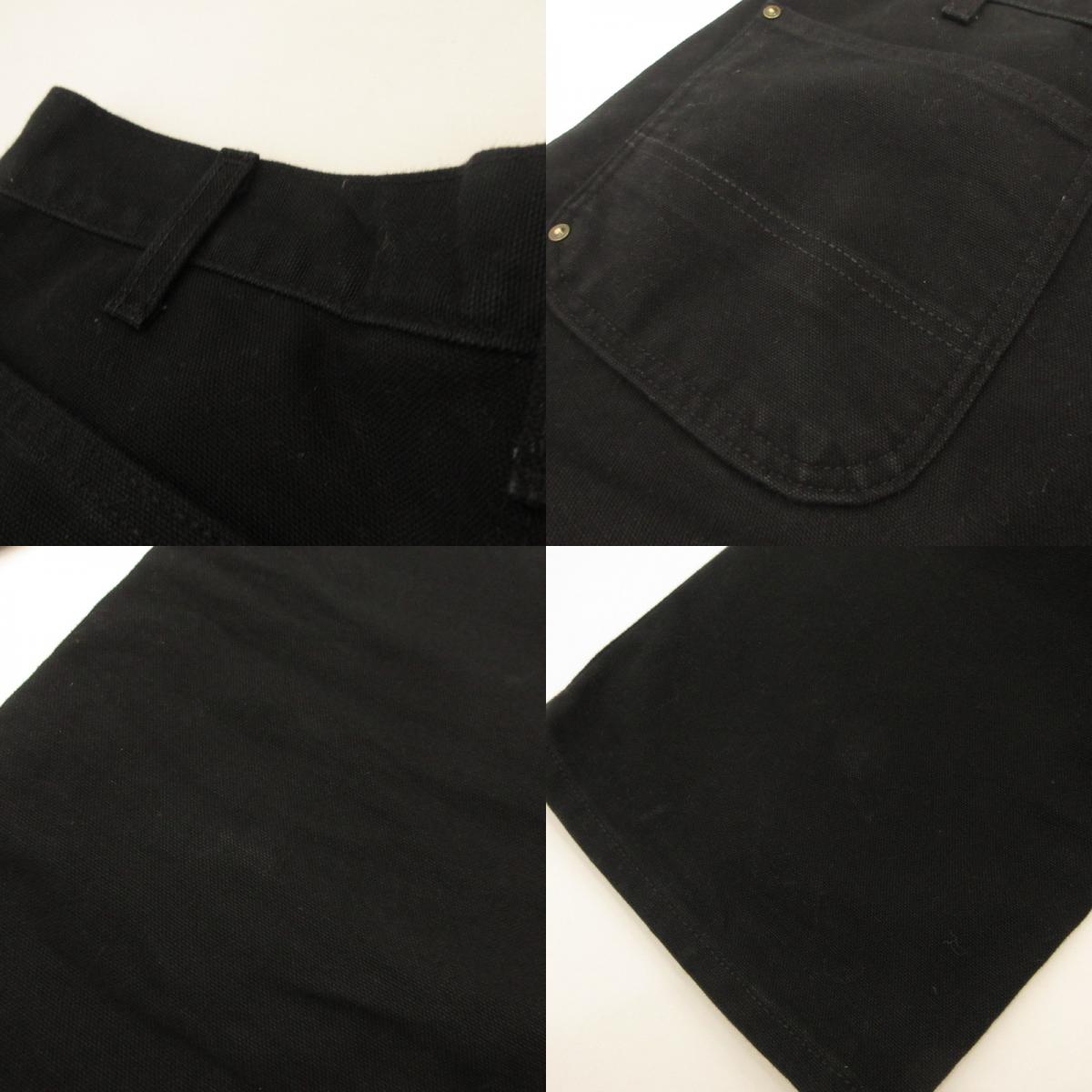 Carhartt | Carhartt Pants BN0136-M Black Size: 32