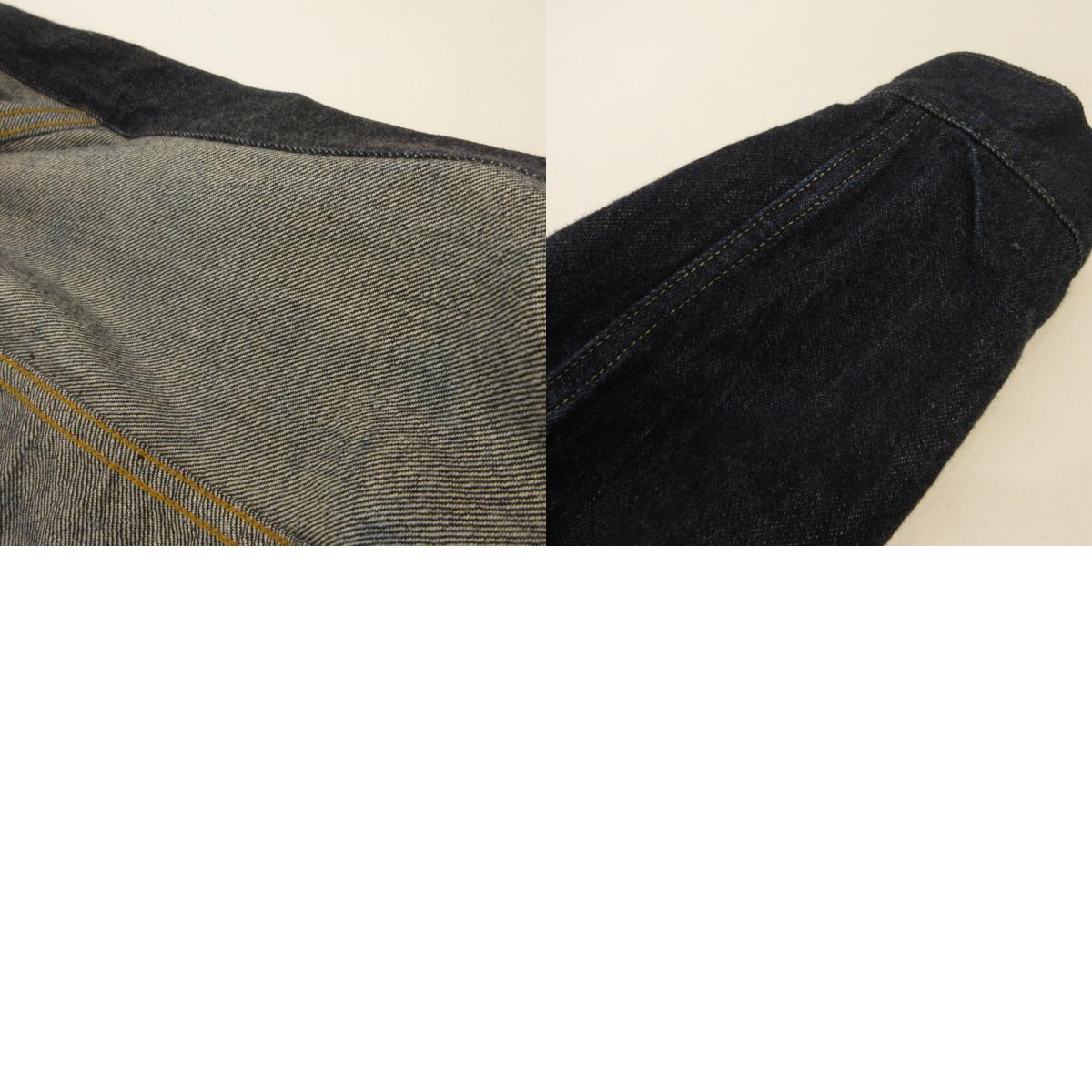 Levi's Vintage Clothing | Levi's Vintage Clothing TYPE 2 JACKET 1953 507XX Denim 70507-0066 Navy Size: L