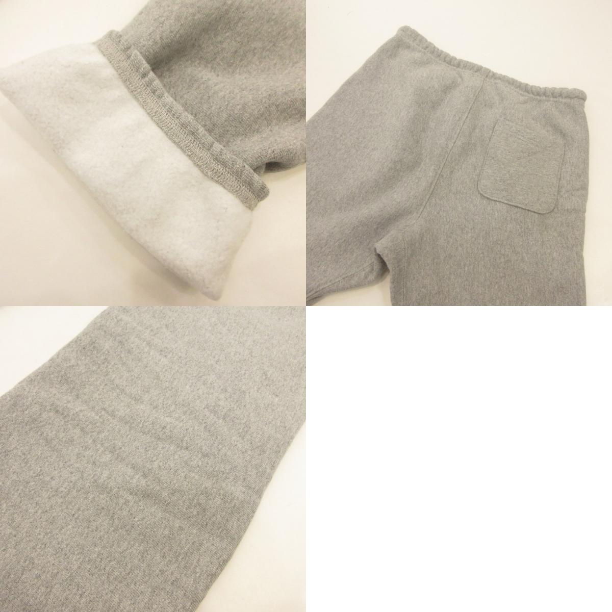 Champion | チャンピオン パンツ C5-A201 グレー サイズ:M