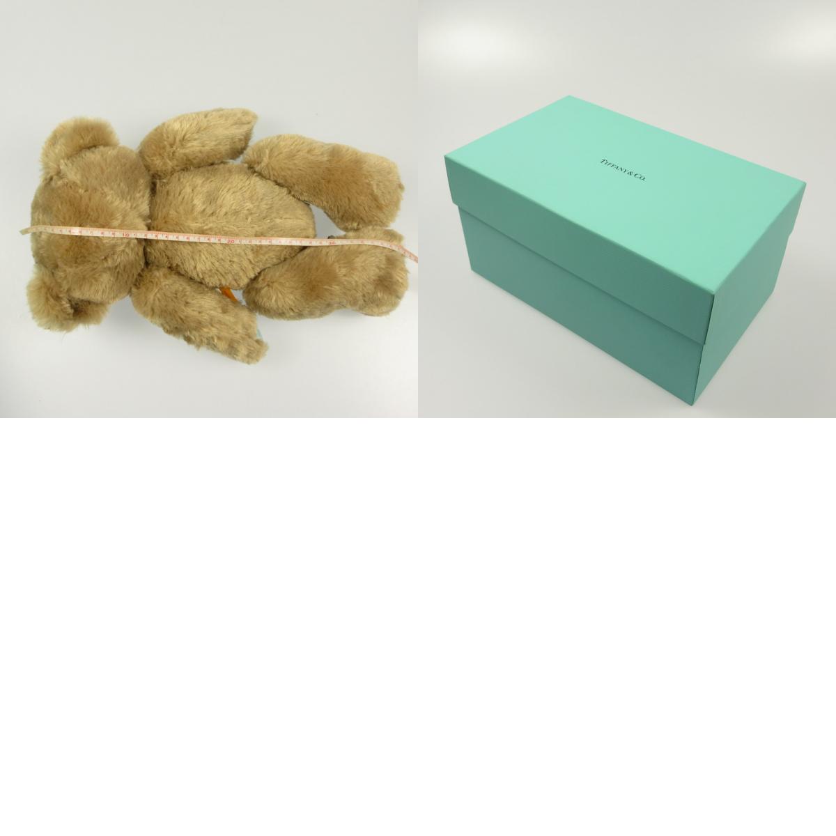 Tiffany & Co. | Tiffany Return to Tiffany Love Classic Teddy Bear Other Accessories 683466 ×STEIFF