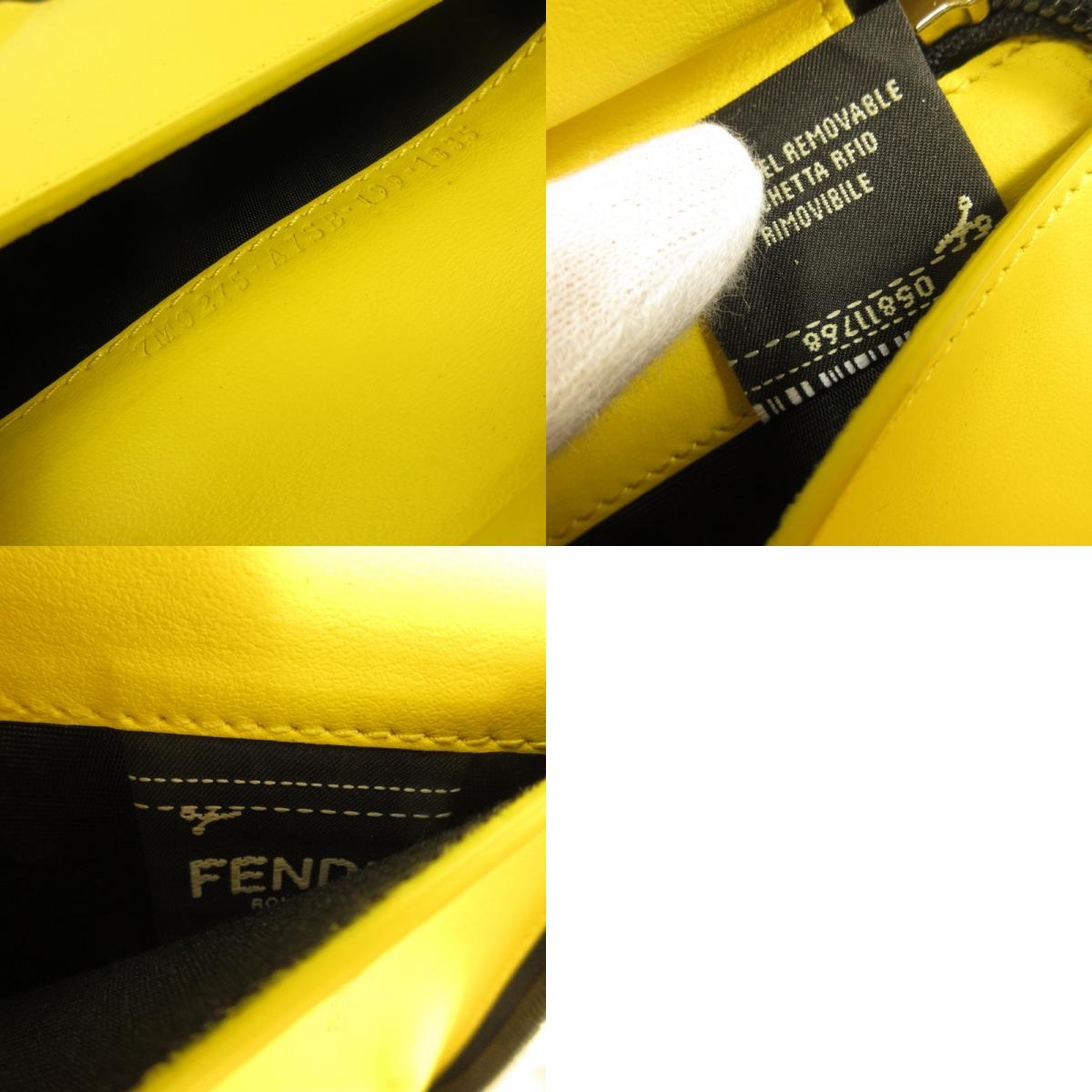 FENDI | Fendi Continental Travel Wallet Long Wallet 7M0275