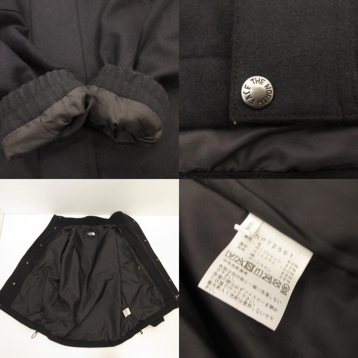 THE NORTH FACE | Wooly Hydrena Jacket Other outerwear NP72561 Black Size: S
