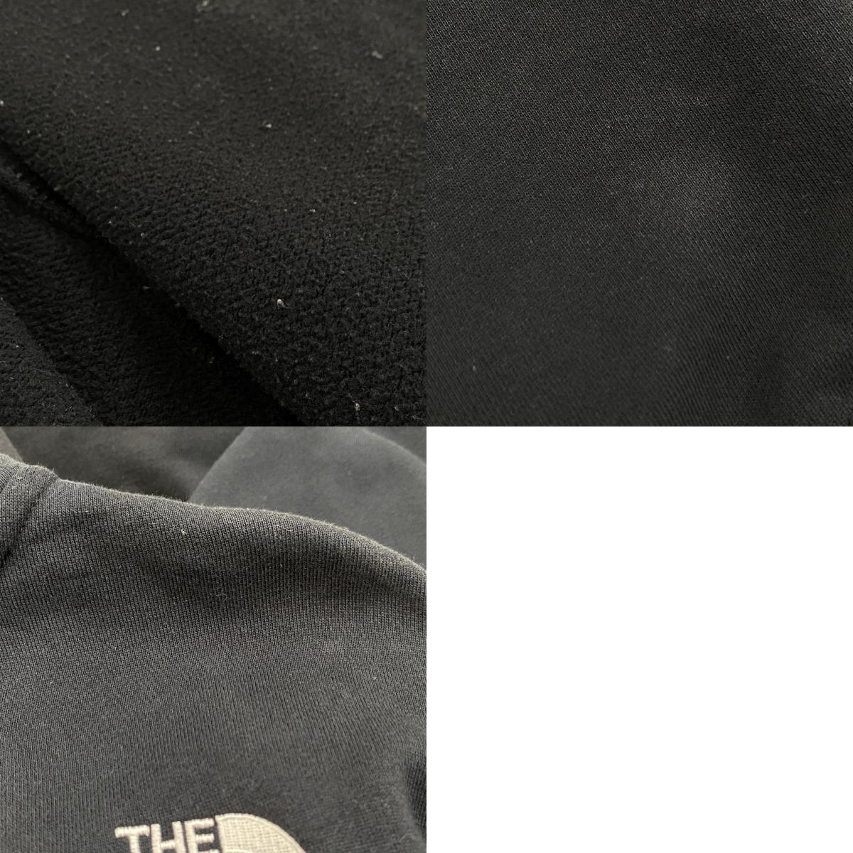 THE NORTH FACE | ザ・ノースフェイス REARVIEW FULL ZIP HOODIE パーカー NT12442 ジップパーカー ブラック サイズ:L【姫路東店】
