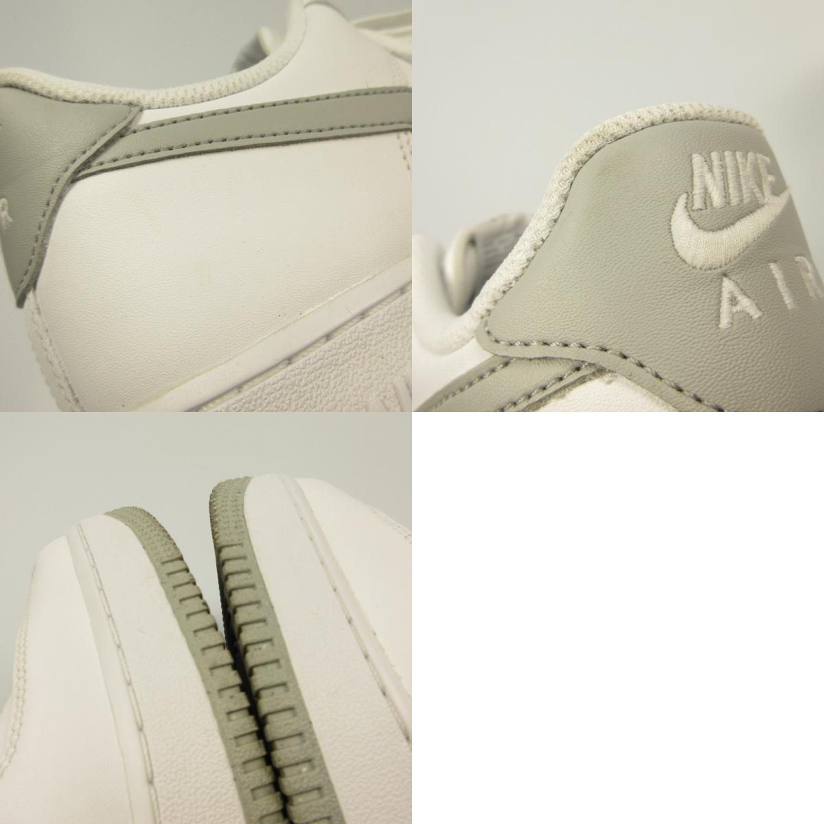 NIKE | Nike AIR FORCE 1 '07 Sneakers FJ4146-100 White 28cm