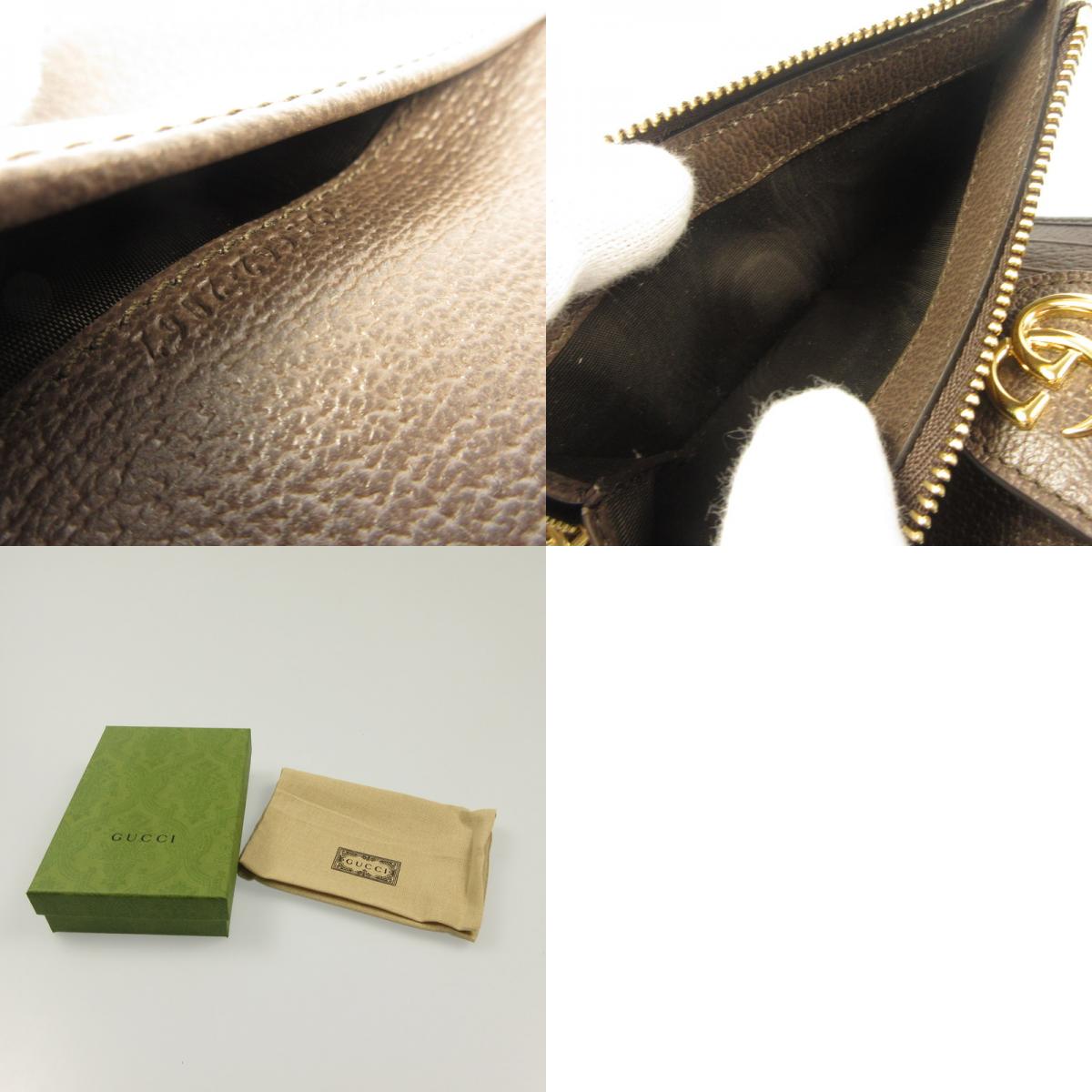 GUCCI | Gucci Ophidia Bifold Wallet 725662