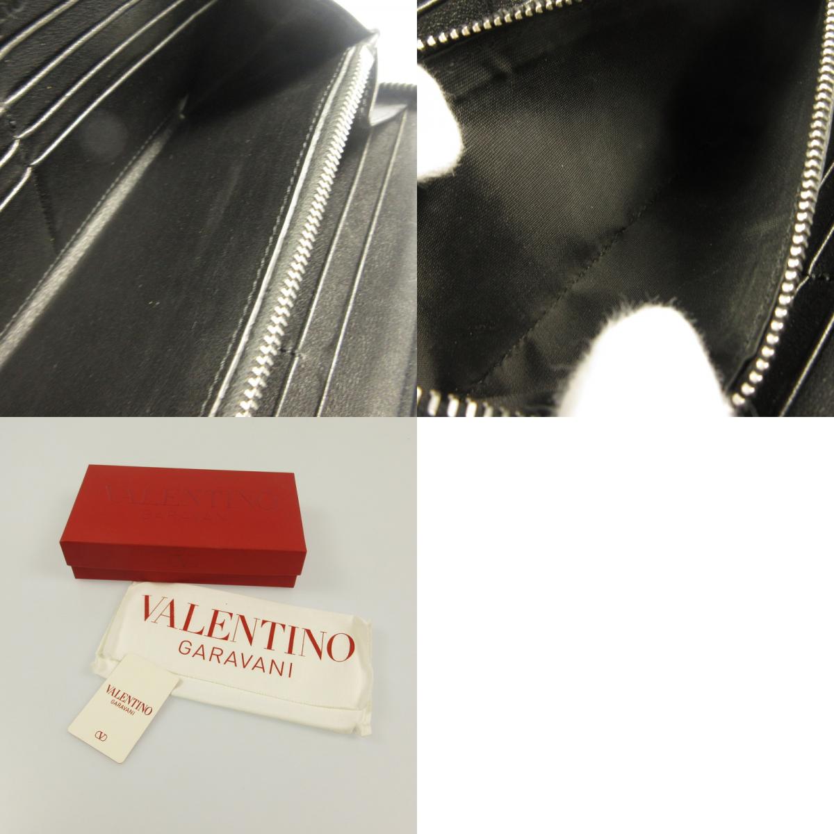 Valentino | ヴァレンチノ Vロゴシグネチャーウォレット 長財布 2Y2P0570ZQU【姫路東店】