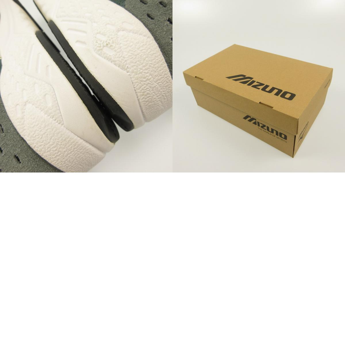 Mizuno | Mizuno CONTENDER Sneakers D1GA221205 Green 27cm