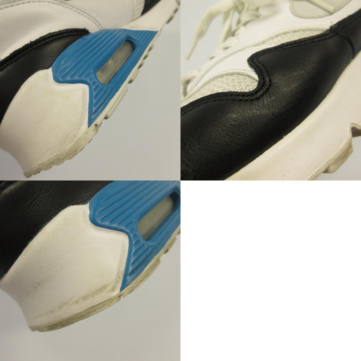NIKE | Nike AIR MAX 90/1 Sneakers AJ7695-104 White 26.5cm
