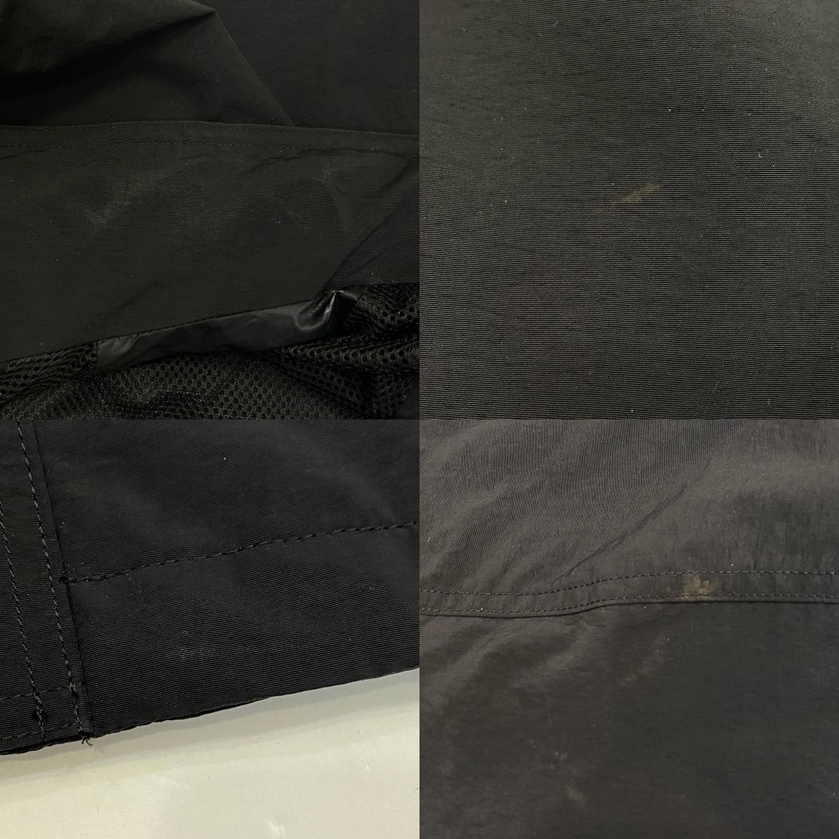 THE NORTH FACE | ザ・ノースフェイス Hydrena Wind Jacket ナイロンジャケット NP72131 ブラック サイズ:S【姫路東店】