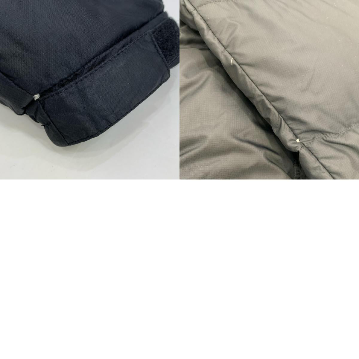 THE NORTH FACE | ザ・ノースフェイス NUPTSE HOODIE ダウンジャケット ND92331 ブラック サイズ:M【姫路東店】