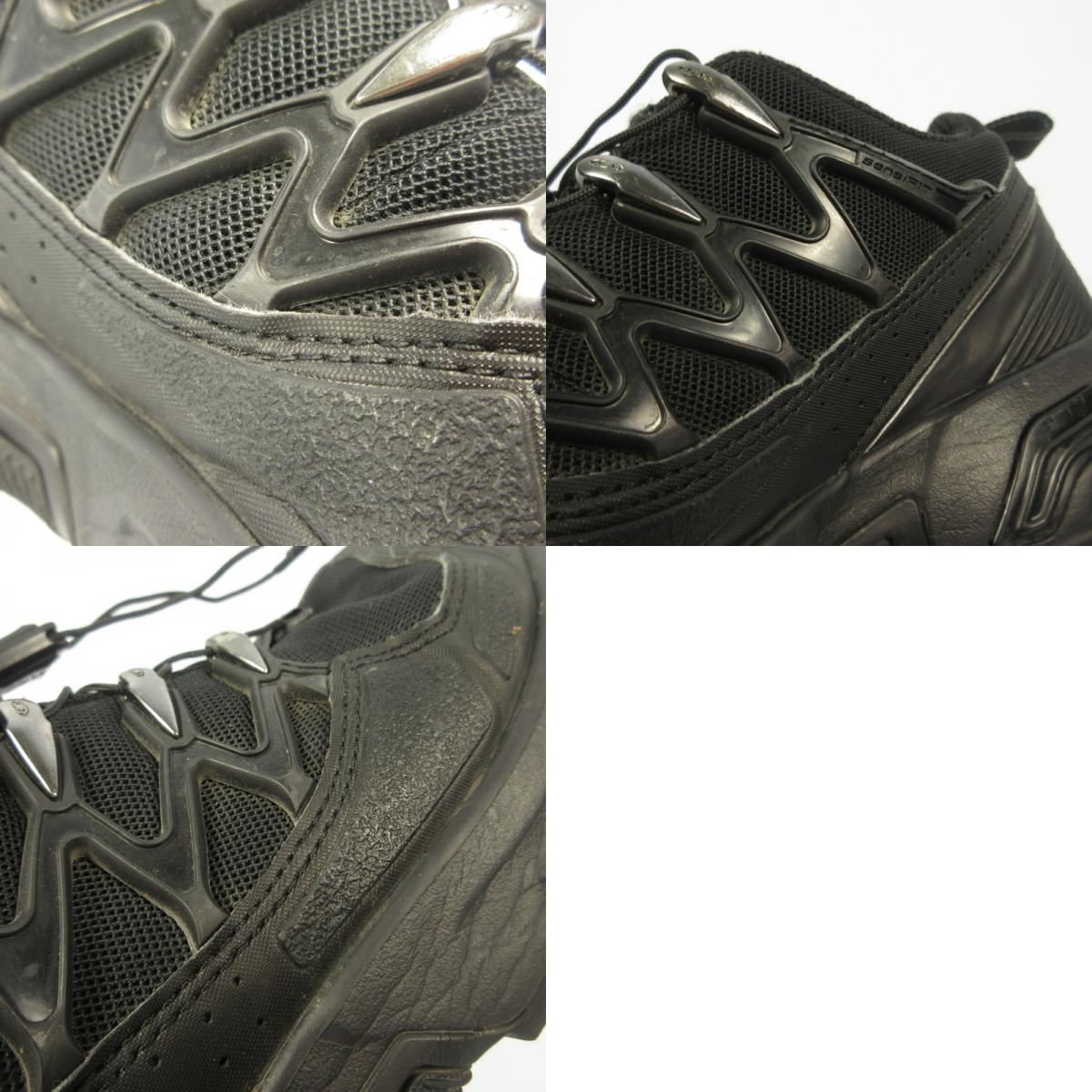 SALOMON | Salomon ACS + OG Sneakers 472366 Black 25cm