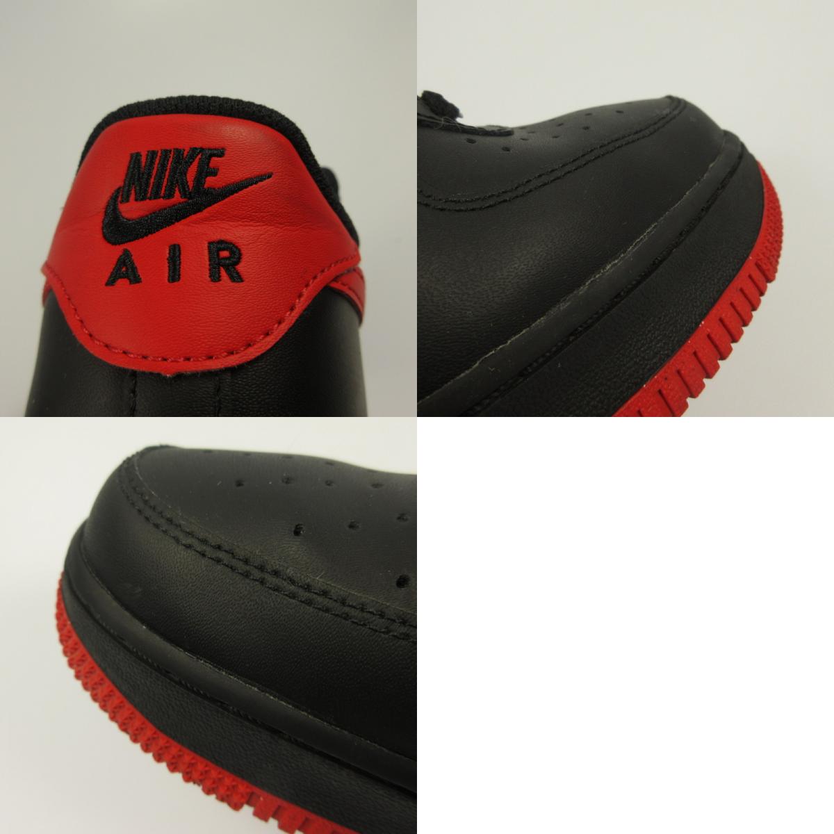 NIKE | Nike AIR FORCE 1 '07 Sneakers FJ4146-002 Black 27cm
