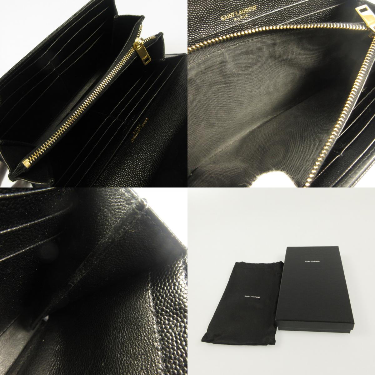 SAINT LAURENT | サンローラン 長財布 372264